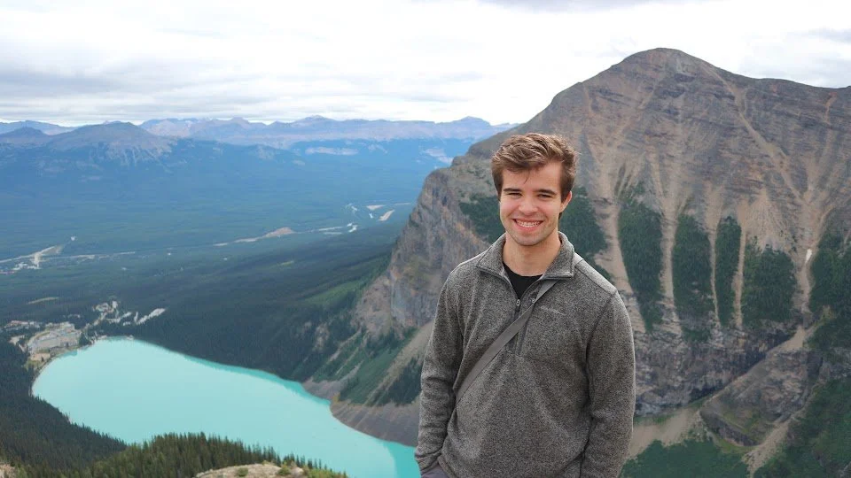 Andrew from Wild Rose Alberta!