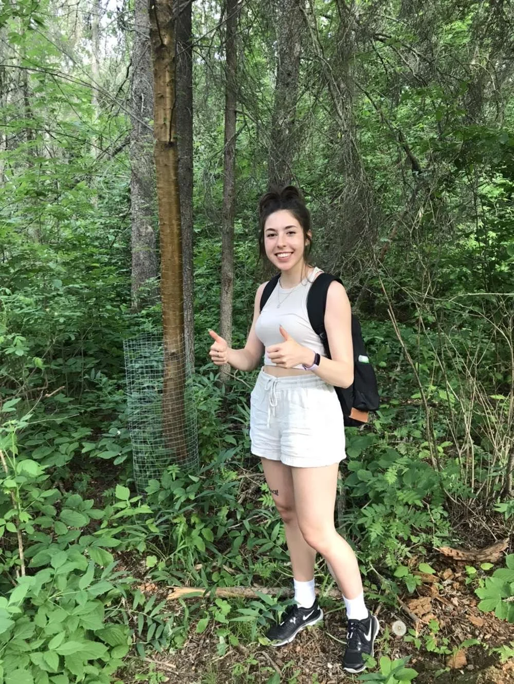 Cassidy, from the capital of Alberta!