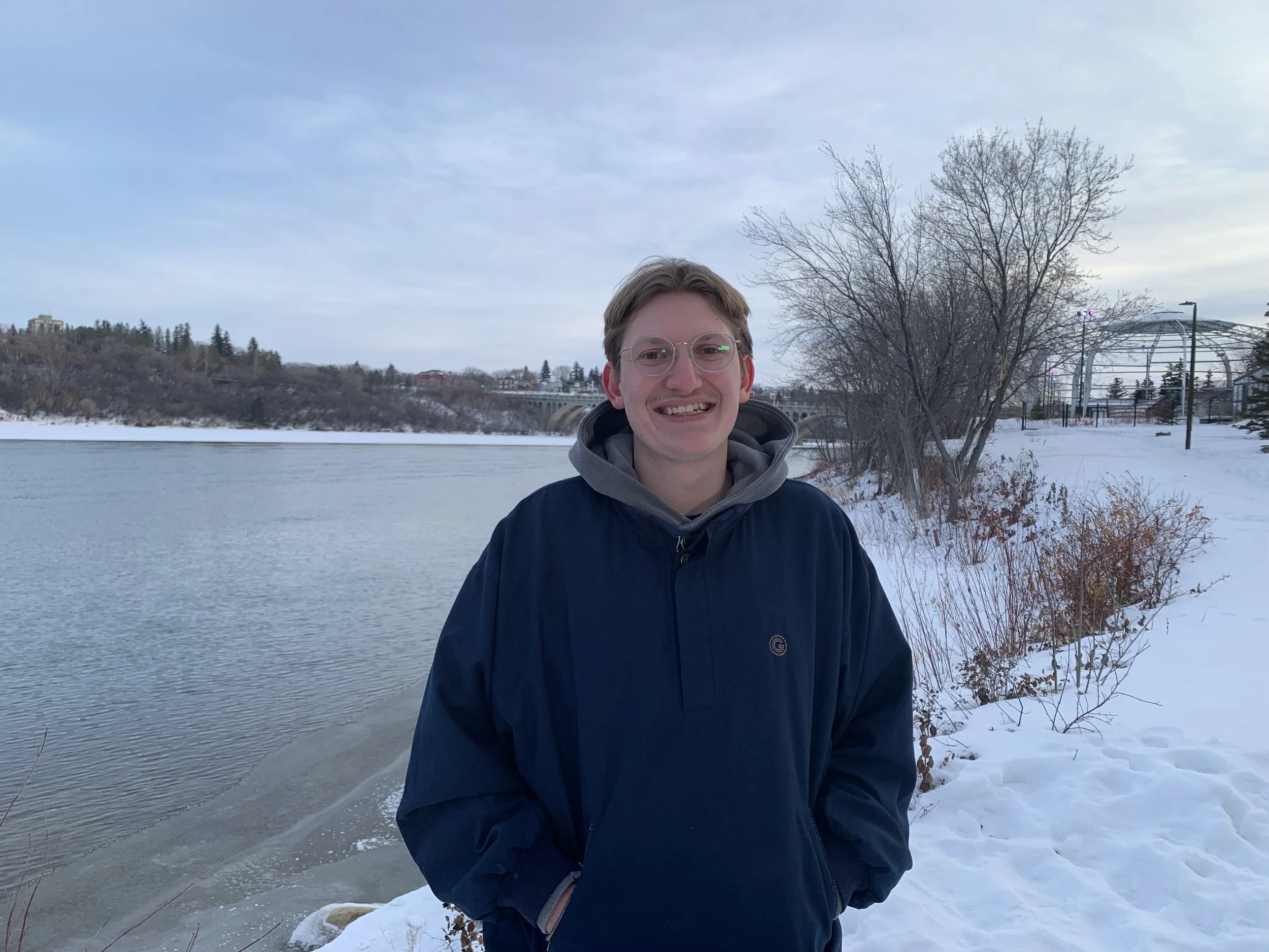 Hunter from one of the Prairie Provinces - Saskatchewan 