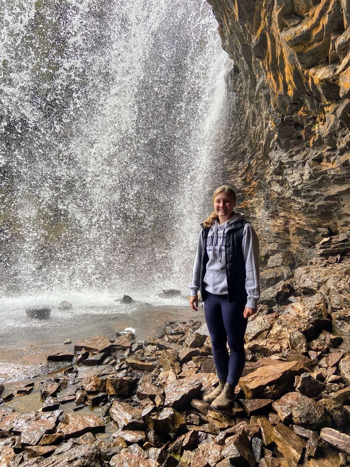 Abbie  from small town Ontario!