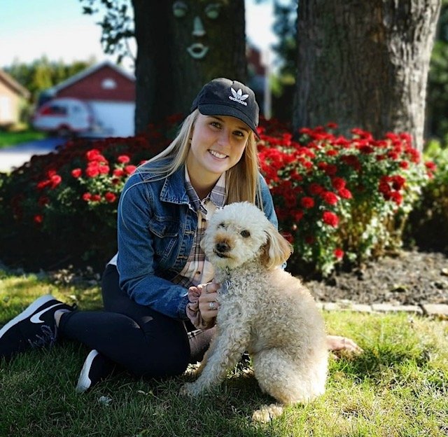 Meagan from Niagara Falls region!