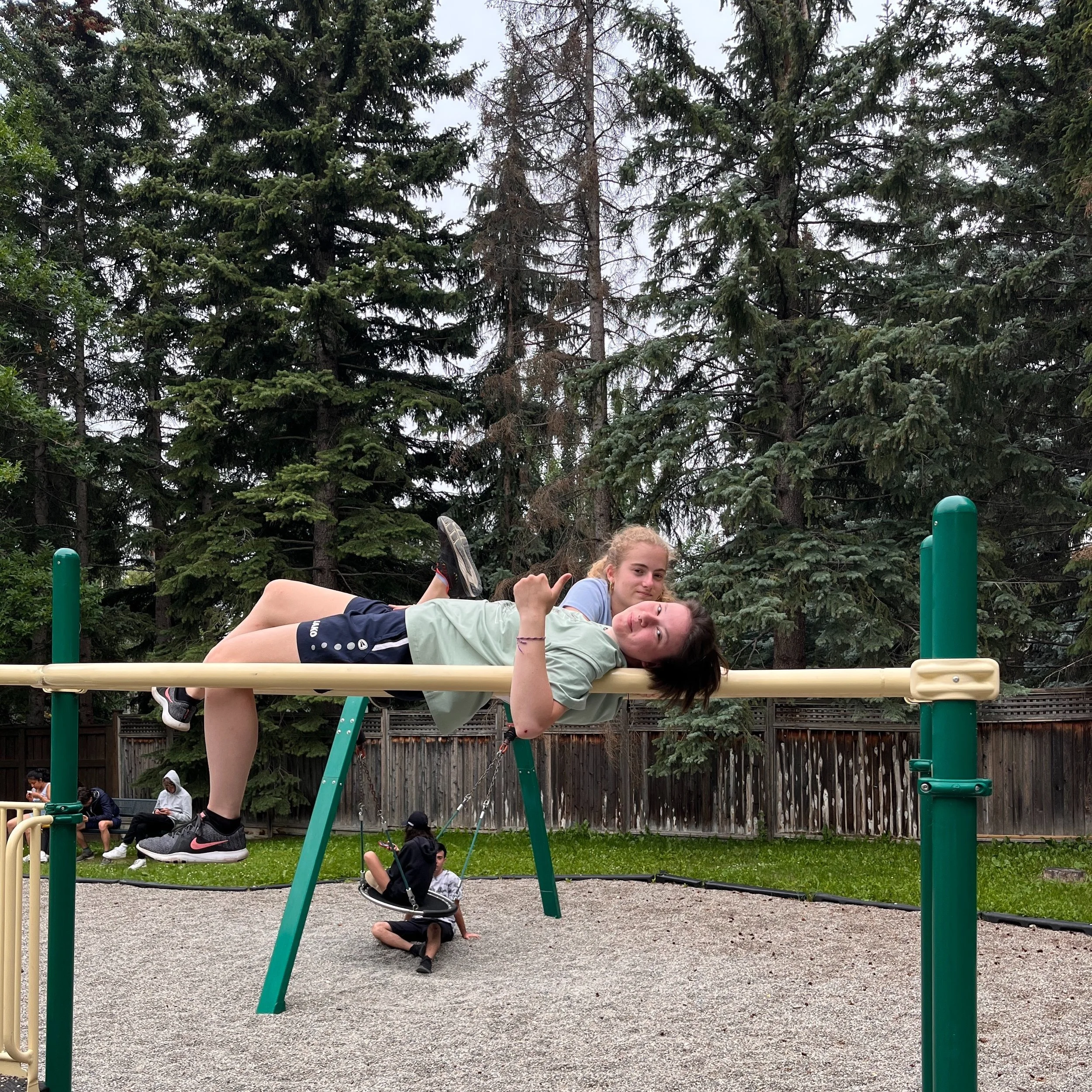 Baseball, Denny's and Loose Moose!