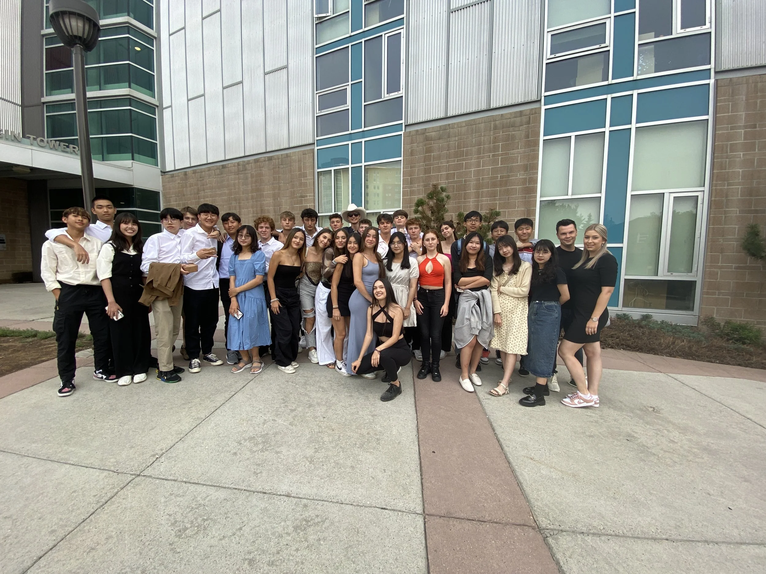 Final Lessons, Talent Show Practice, and Casino Night!