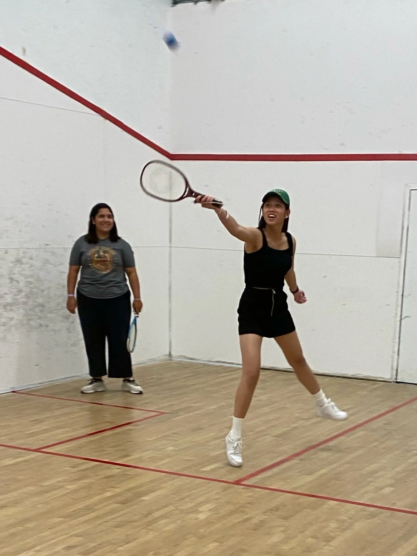 Squash, Super Swimmers, and Swedish Meatballs
