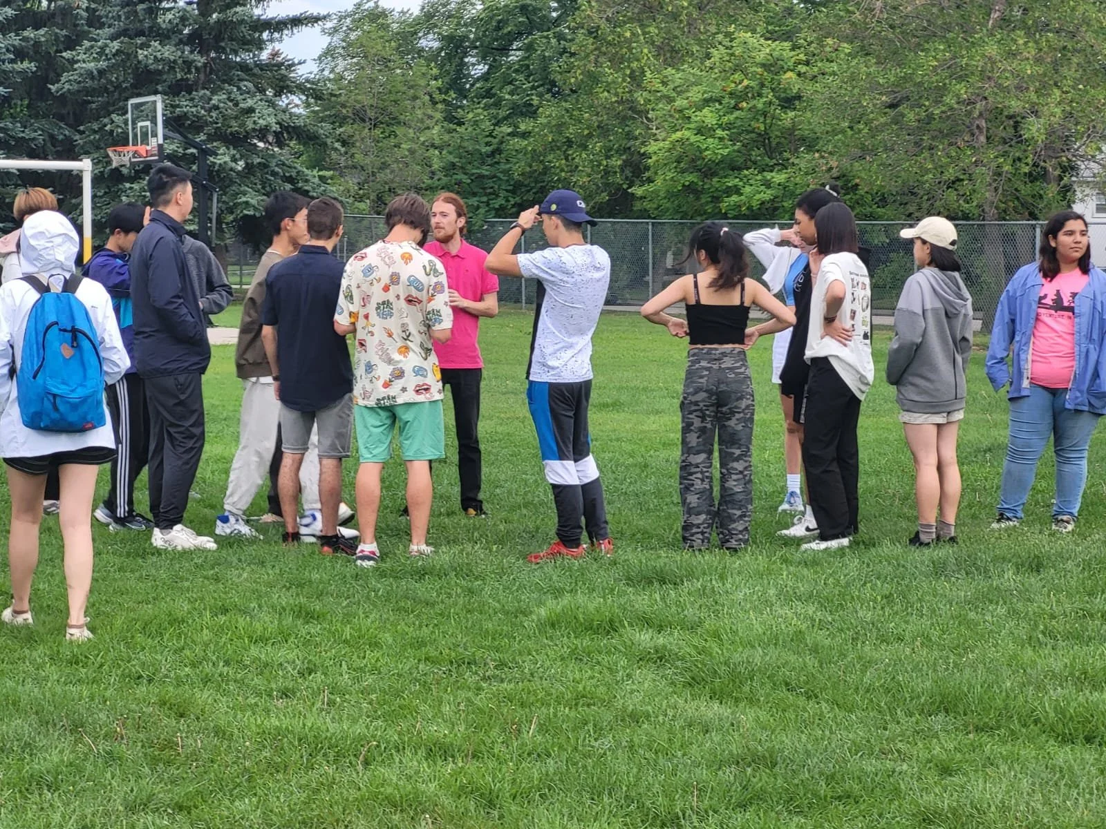 Soccer Stars and Thunderstorms