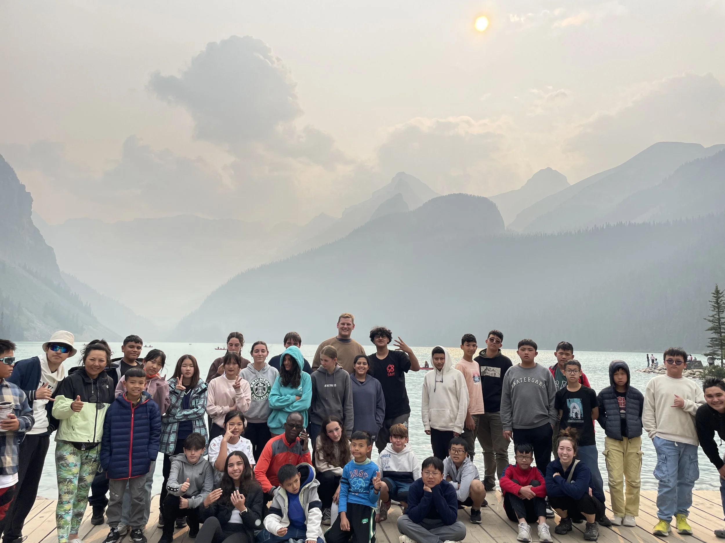 Long-Awaited Camping in Kananaskis!
