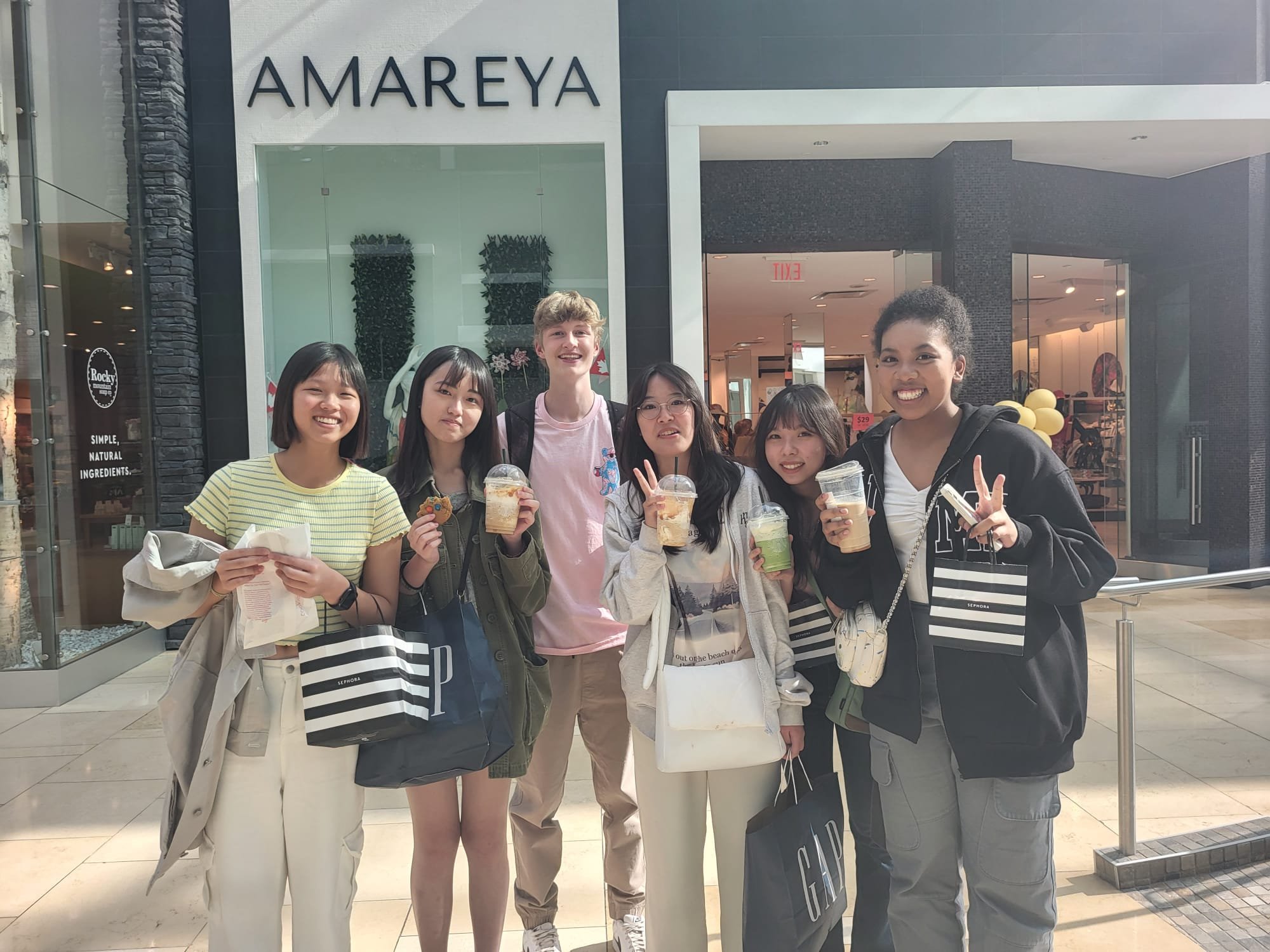 New Friends, Laundry Day, and Exploring Downtown Calgary!