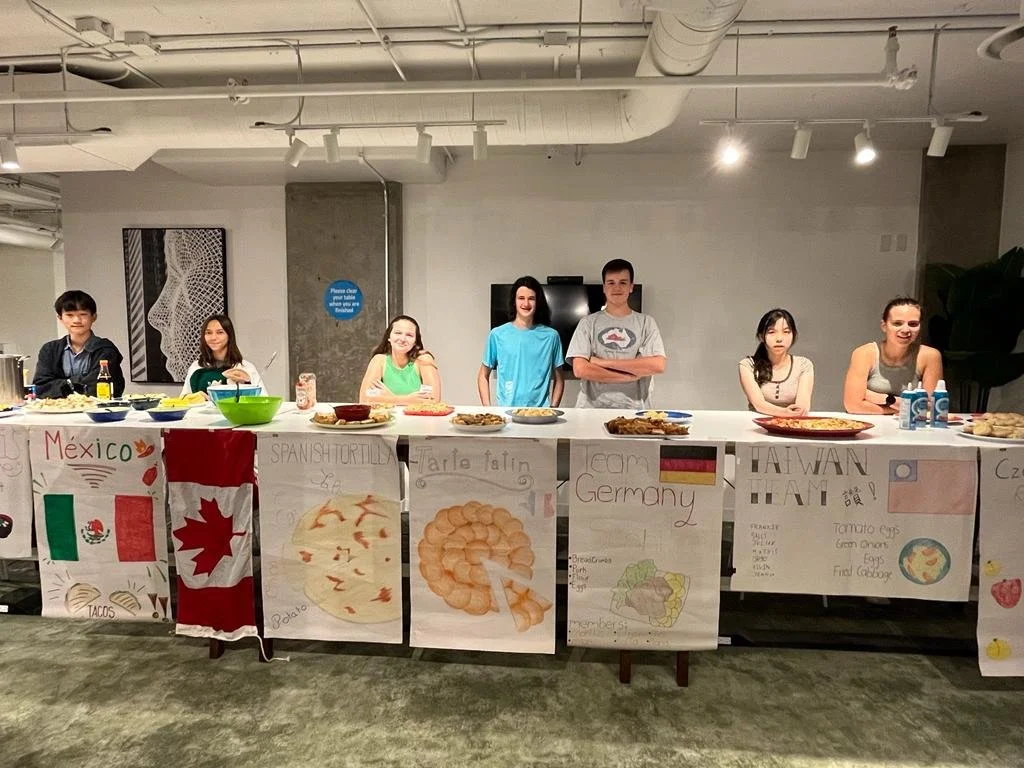 International Cuisine and Quality Entertainment