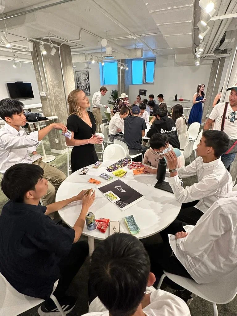 Fantastic Friday - Frisbee, Football and Casino Night! 