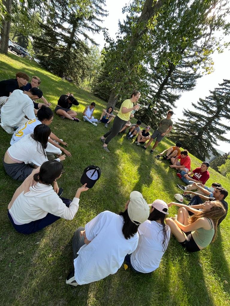 Volleying, Golfing Bobcats!