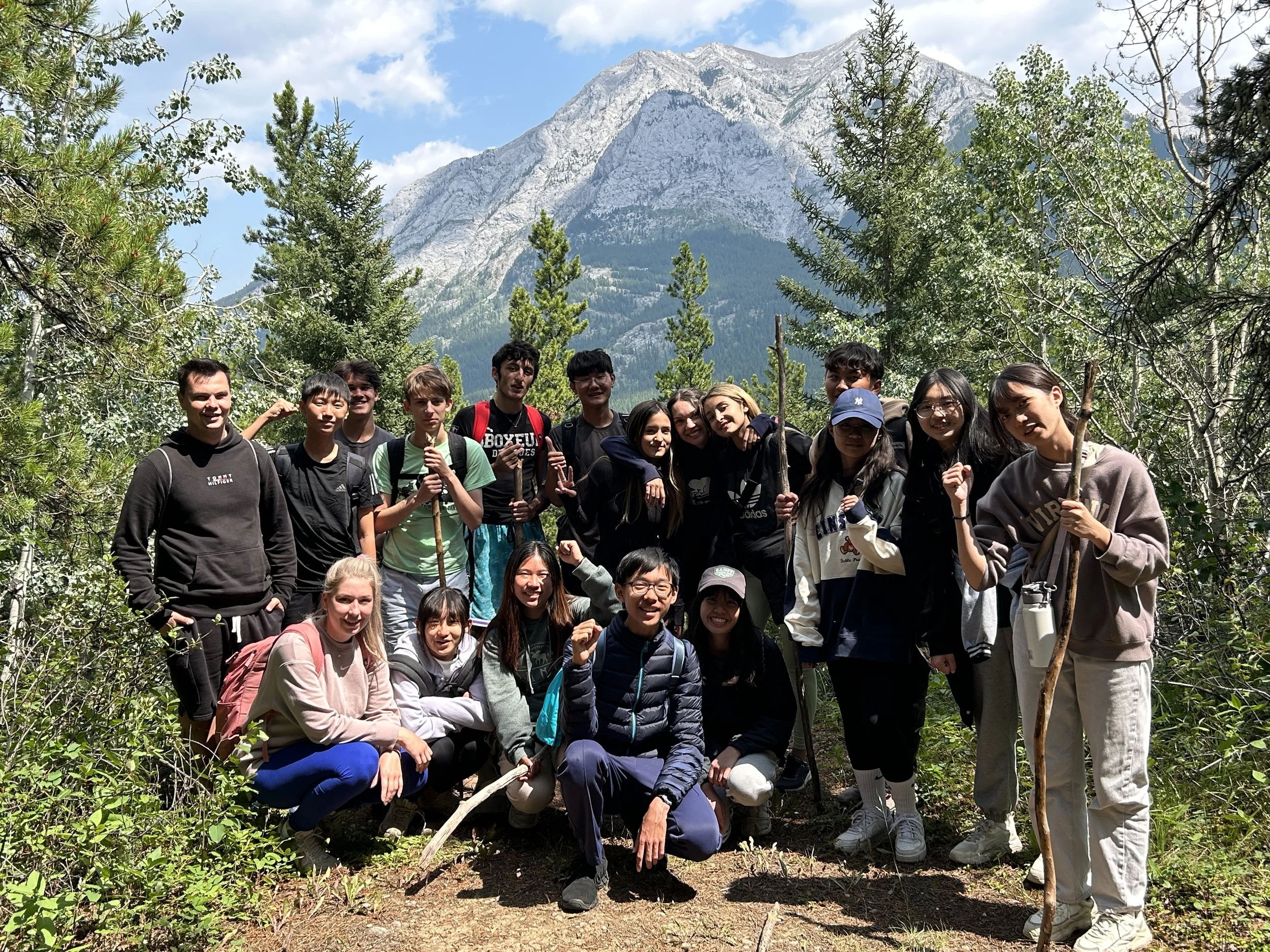 Caribou Camping Trip!