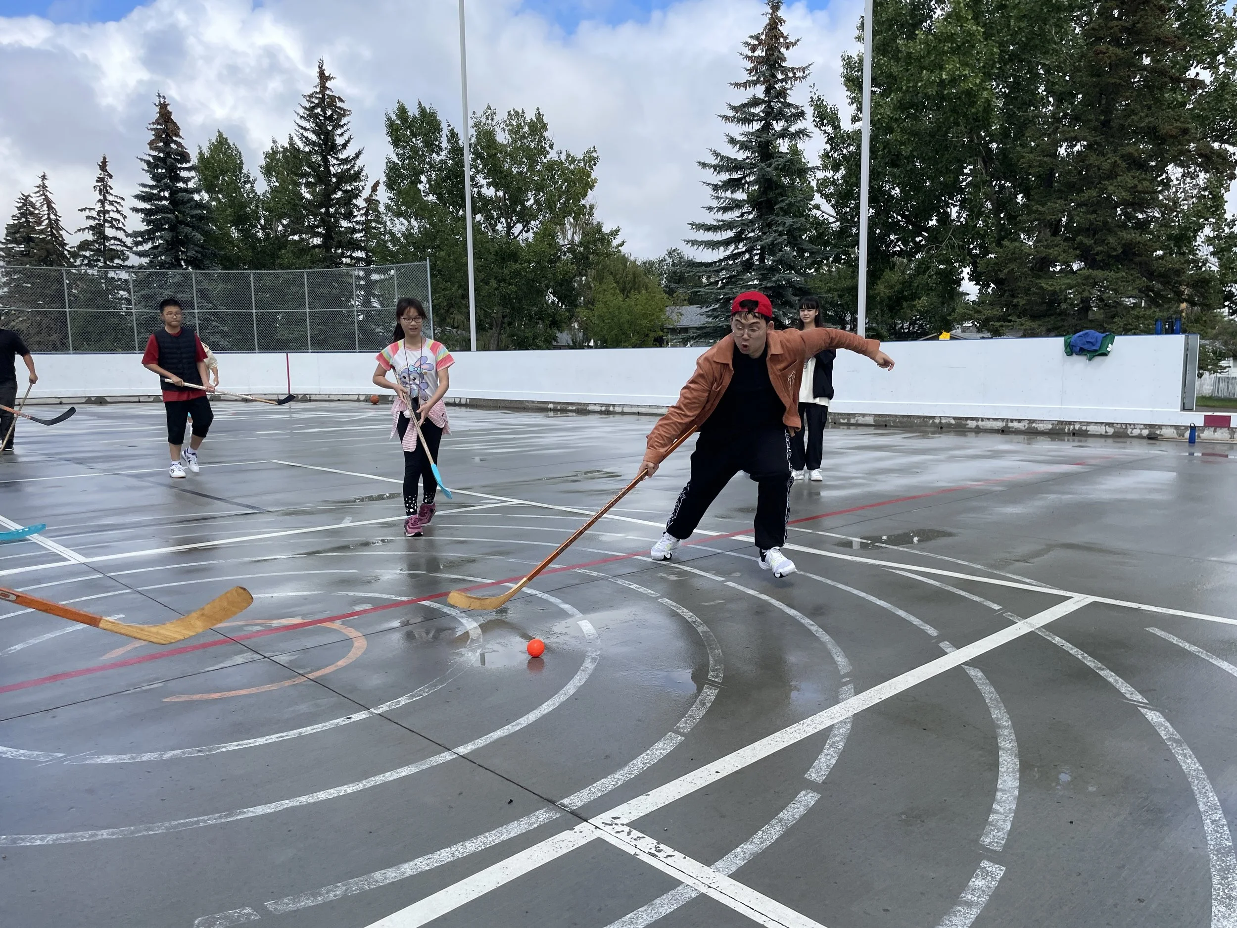 Hockey Night in Canada: Scavenger Hunt Edition