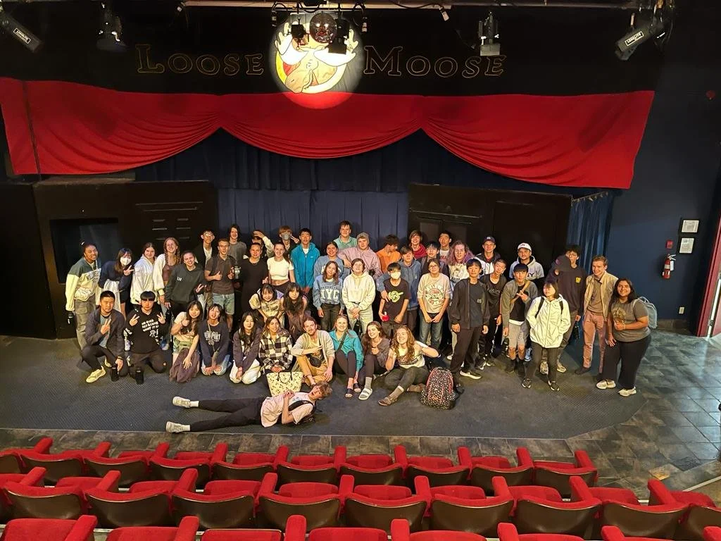 Bobcats Hit the Ice!