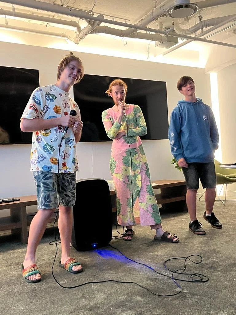 Talent Show Excellence!