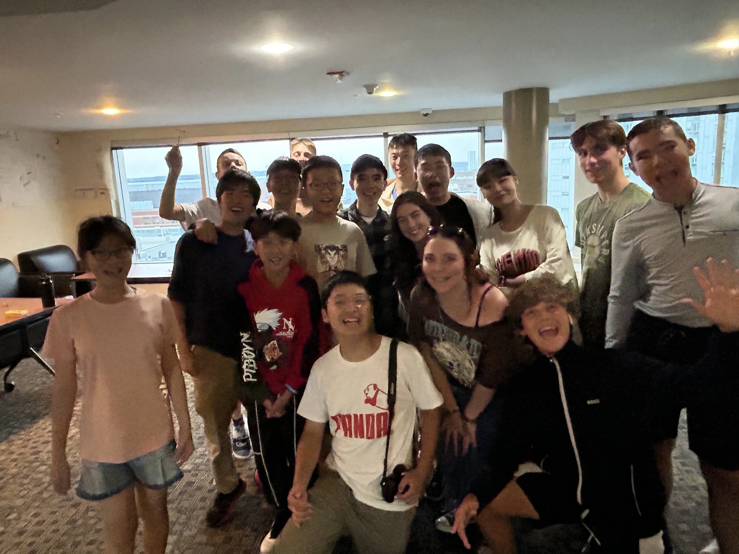 Cooking, Bowling, and Birthdays!