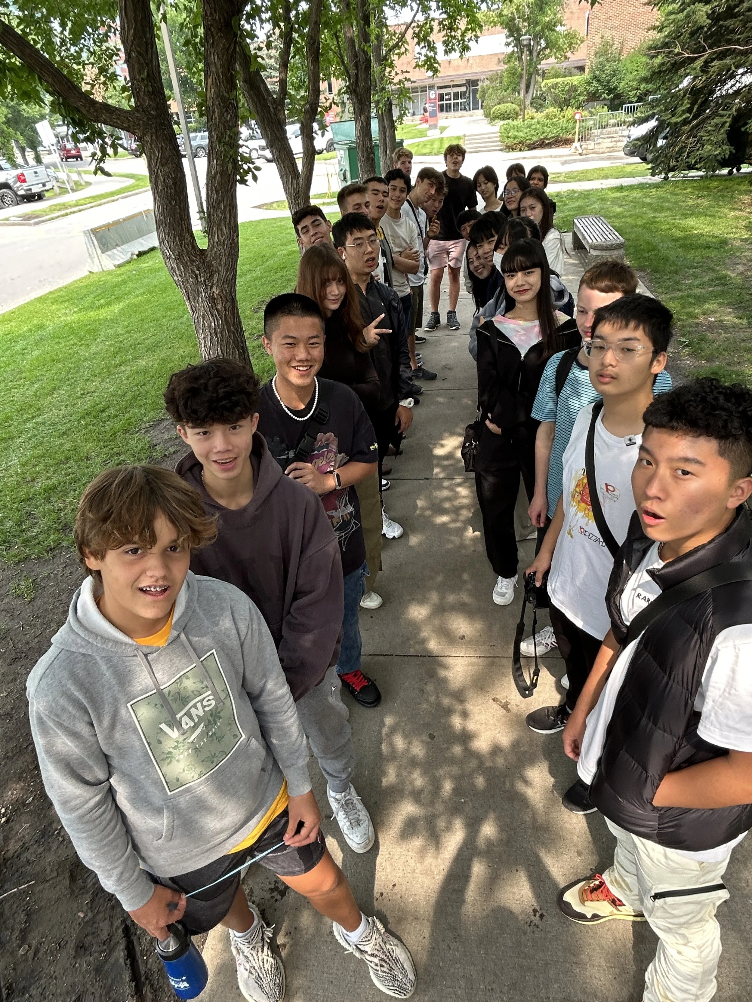 Shopping Talent Show Planning and a  Very Special Birthday!