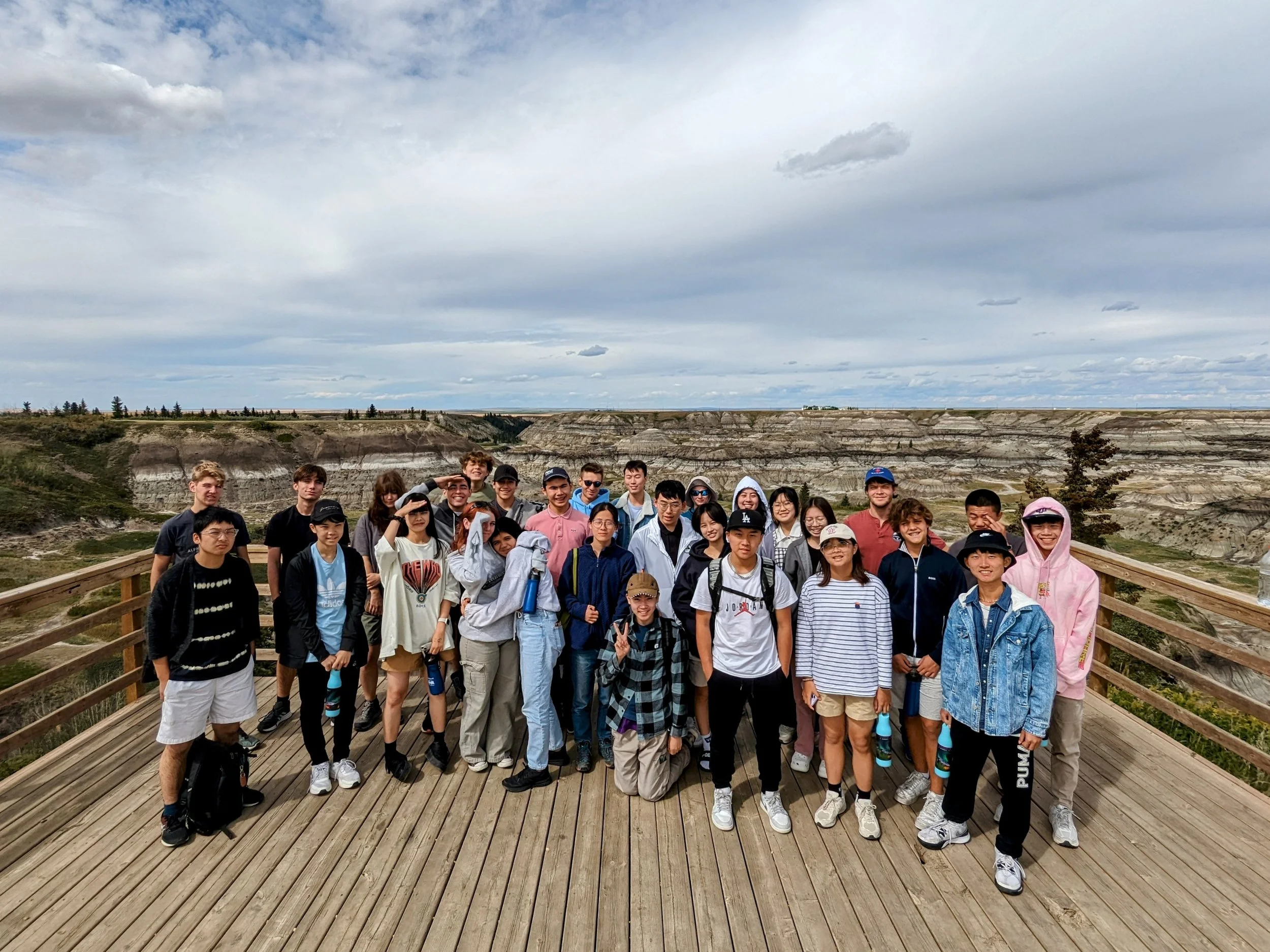 A "Ter-assic" Day at the Dinosaur Museum!