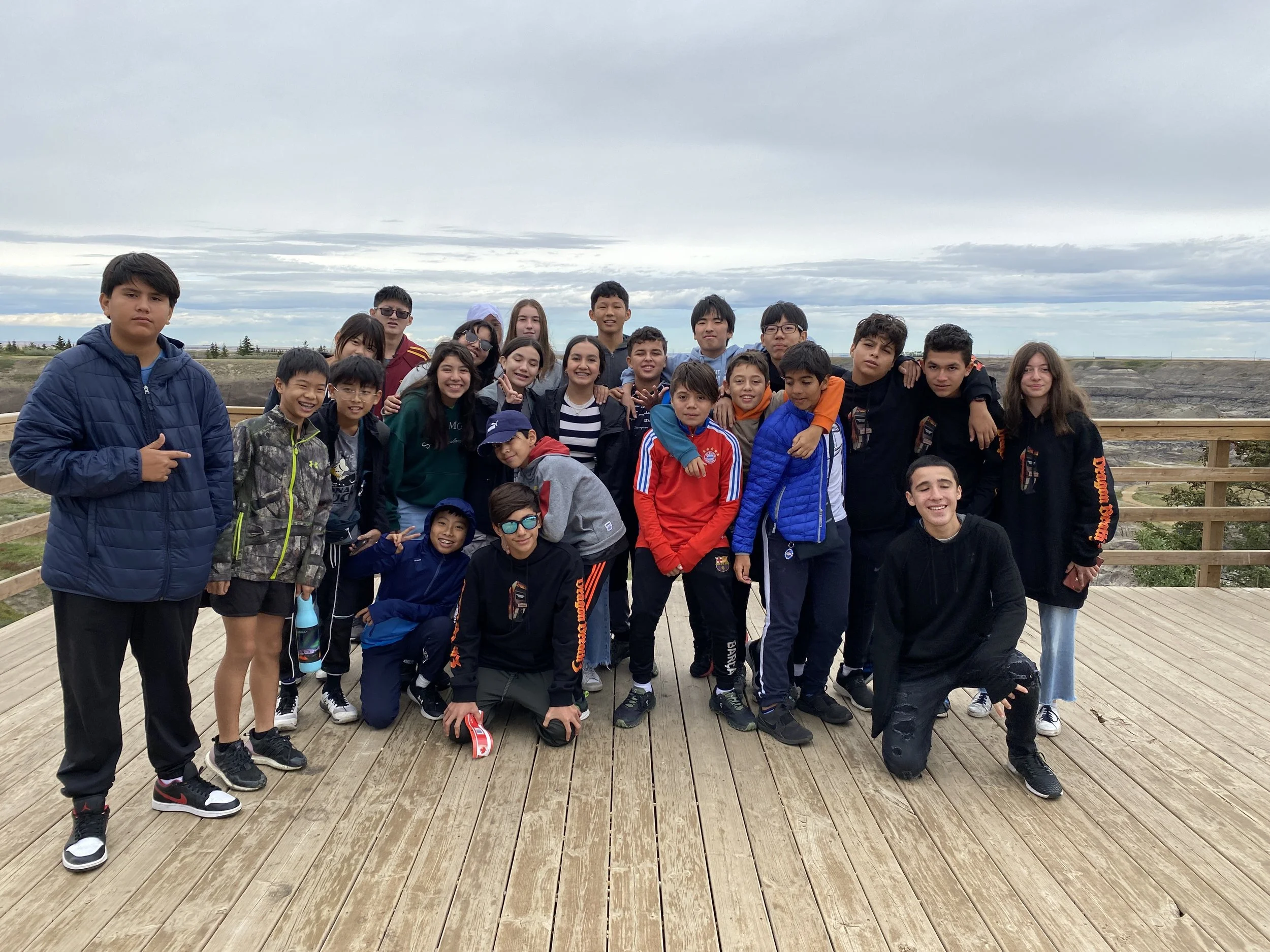  Horseshoe Cannon, Royal Tyrell Museum, and Loose Moose 