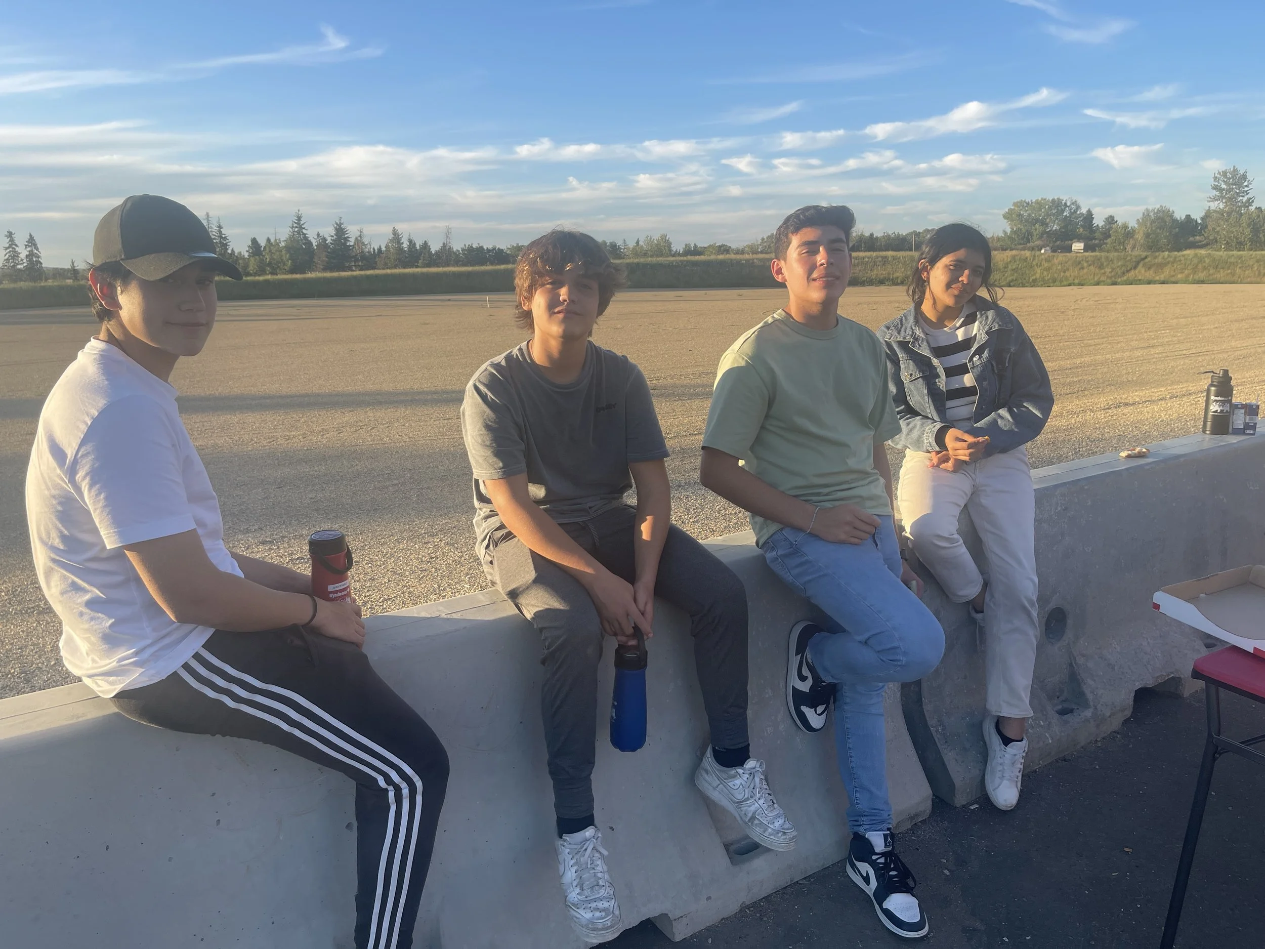 Seniors - West Edmonton Mall