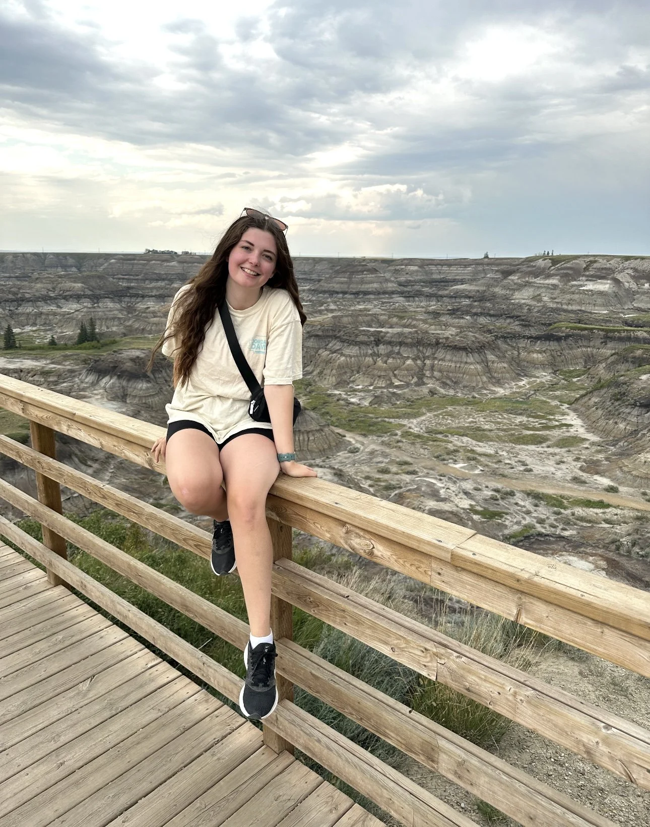 Trinity is back for a second summer!