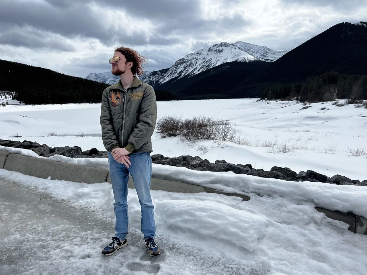 Will is back for a second year!!