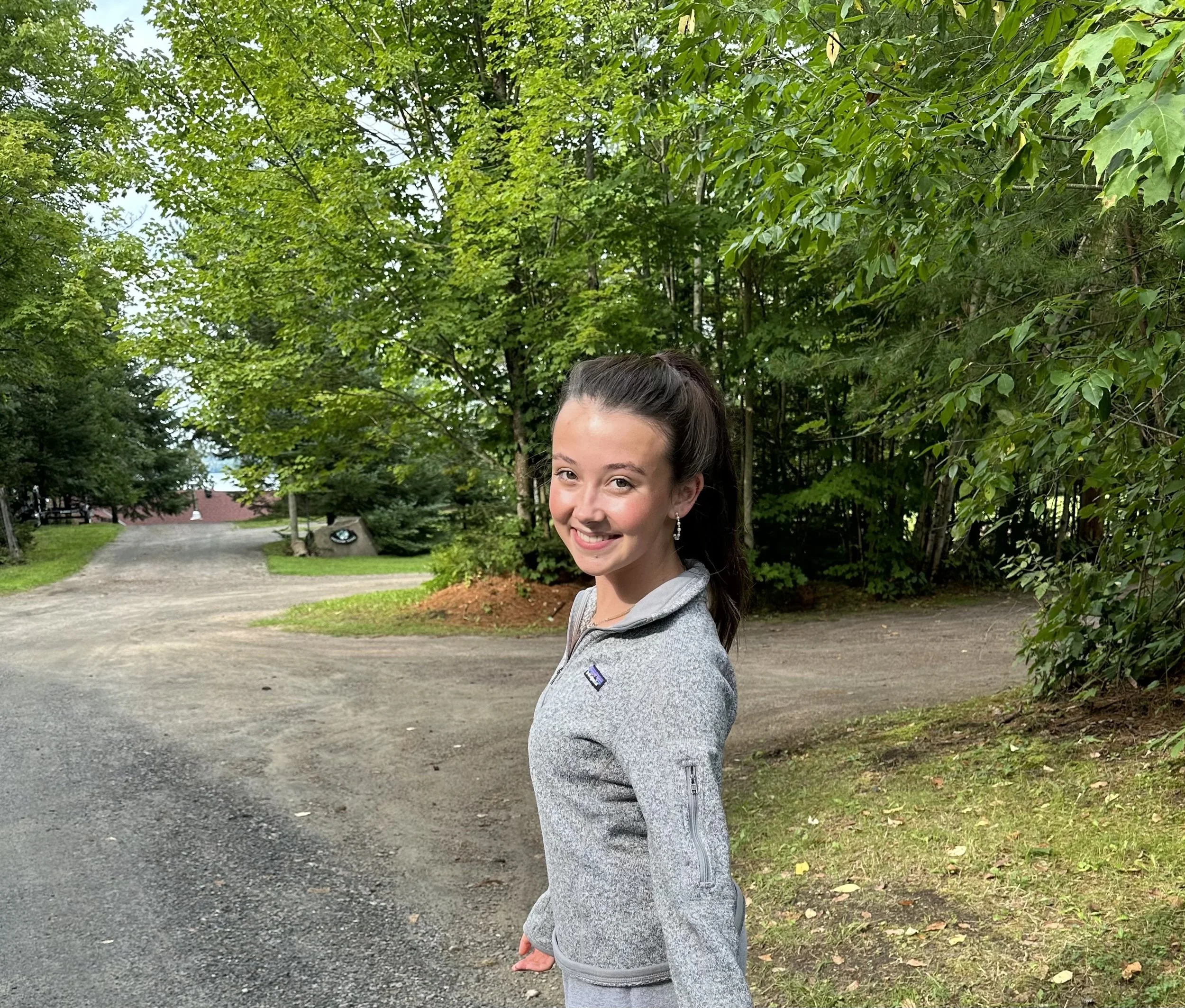 Isabel from Ontario!