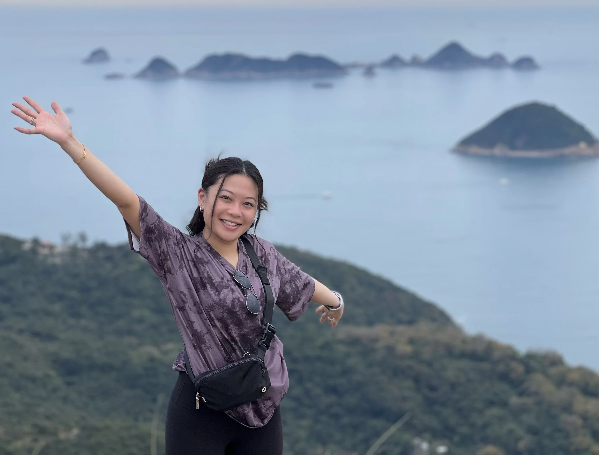 Sharon from Toronto!