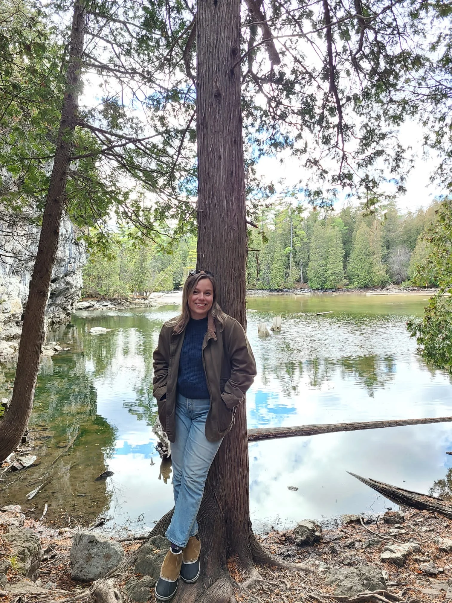 Veronika from Mississauga!