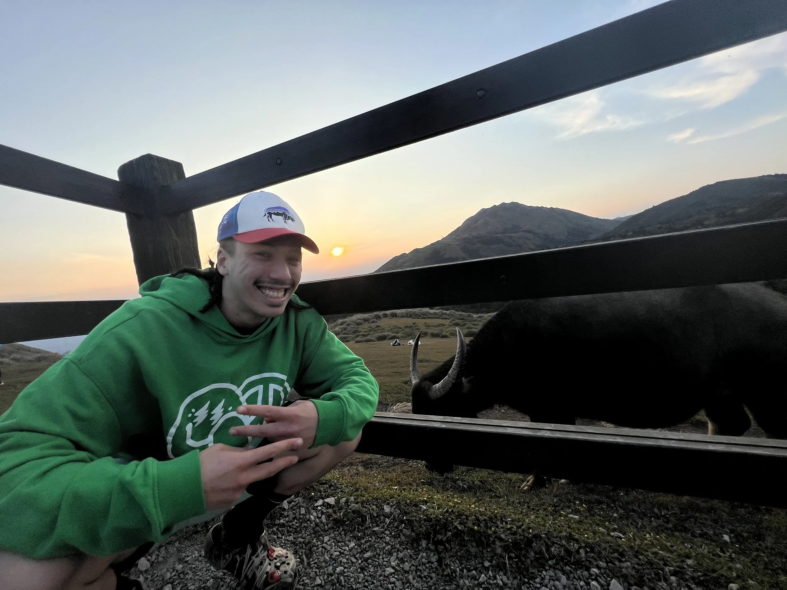 Zeffrey is back for a 3rd summer!