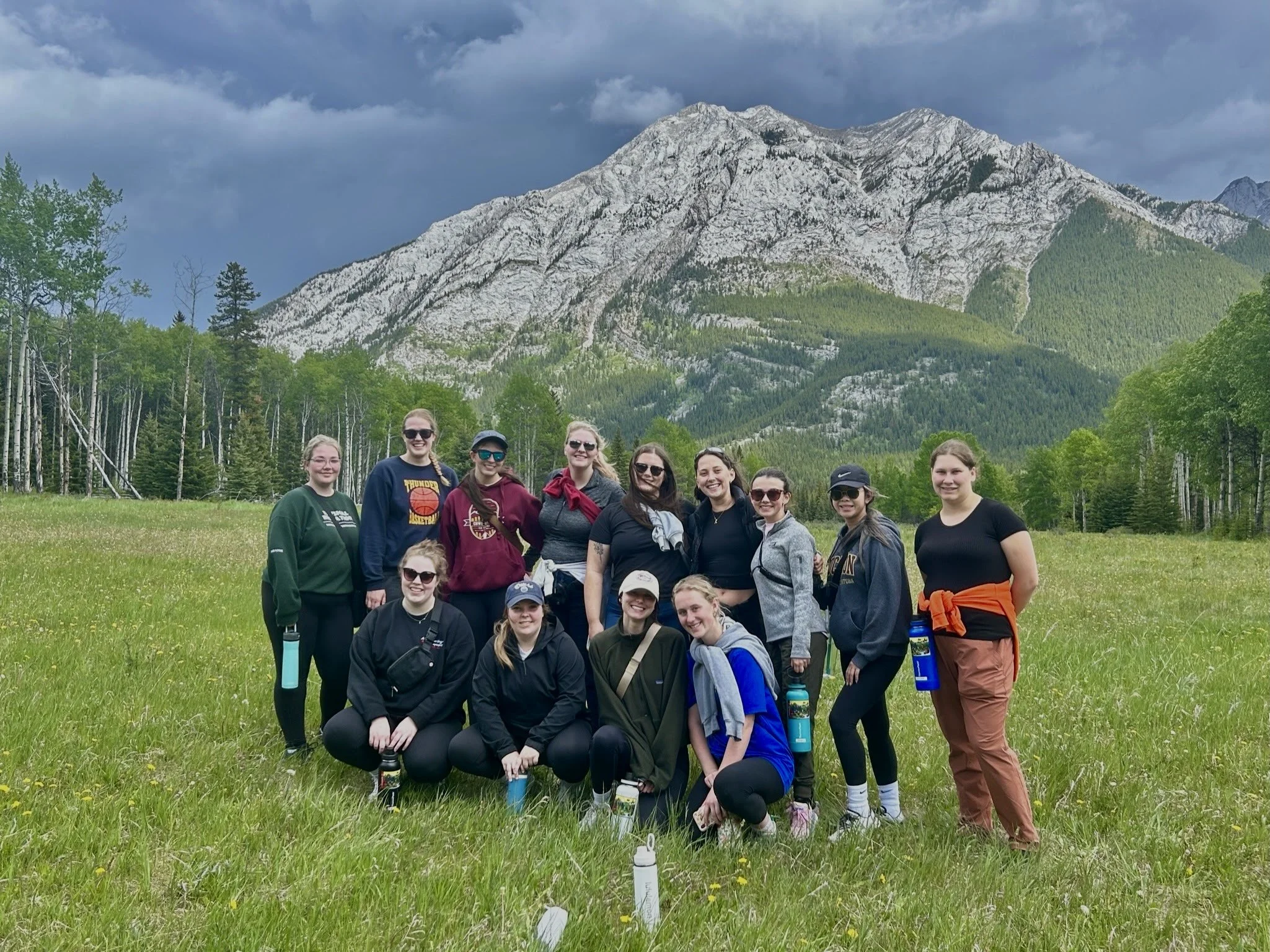 Orientation Camping Trip!