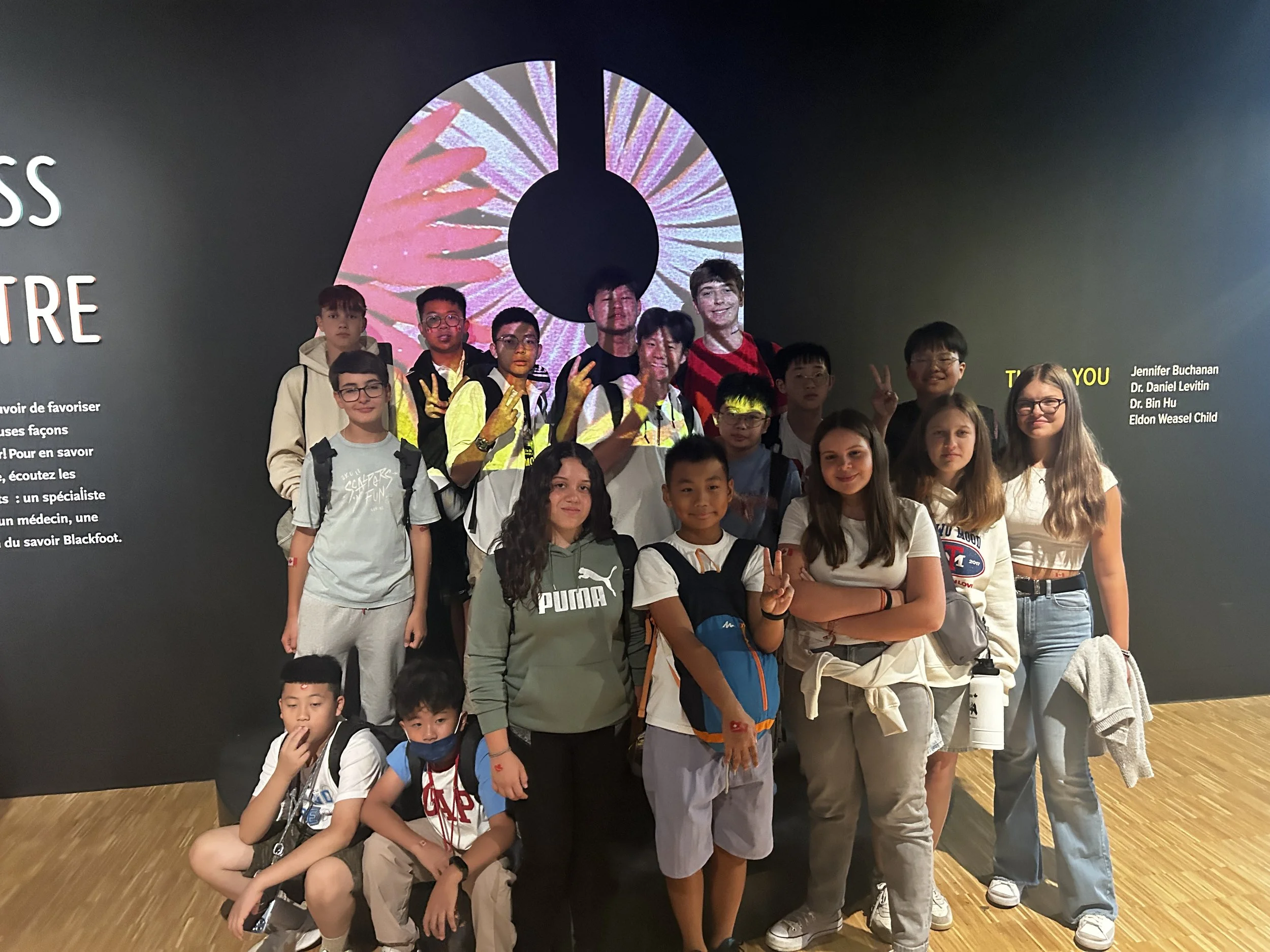 O Canada! What a Day to Remember