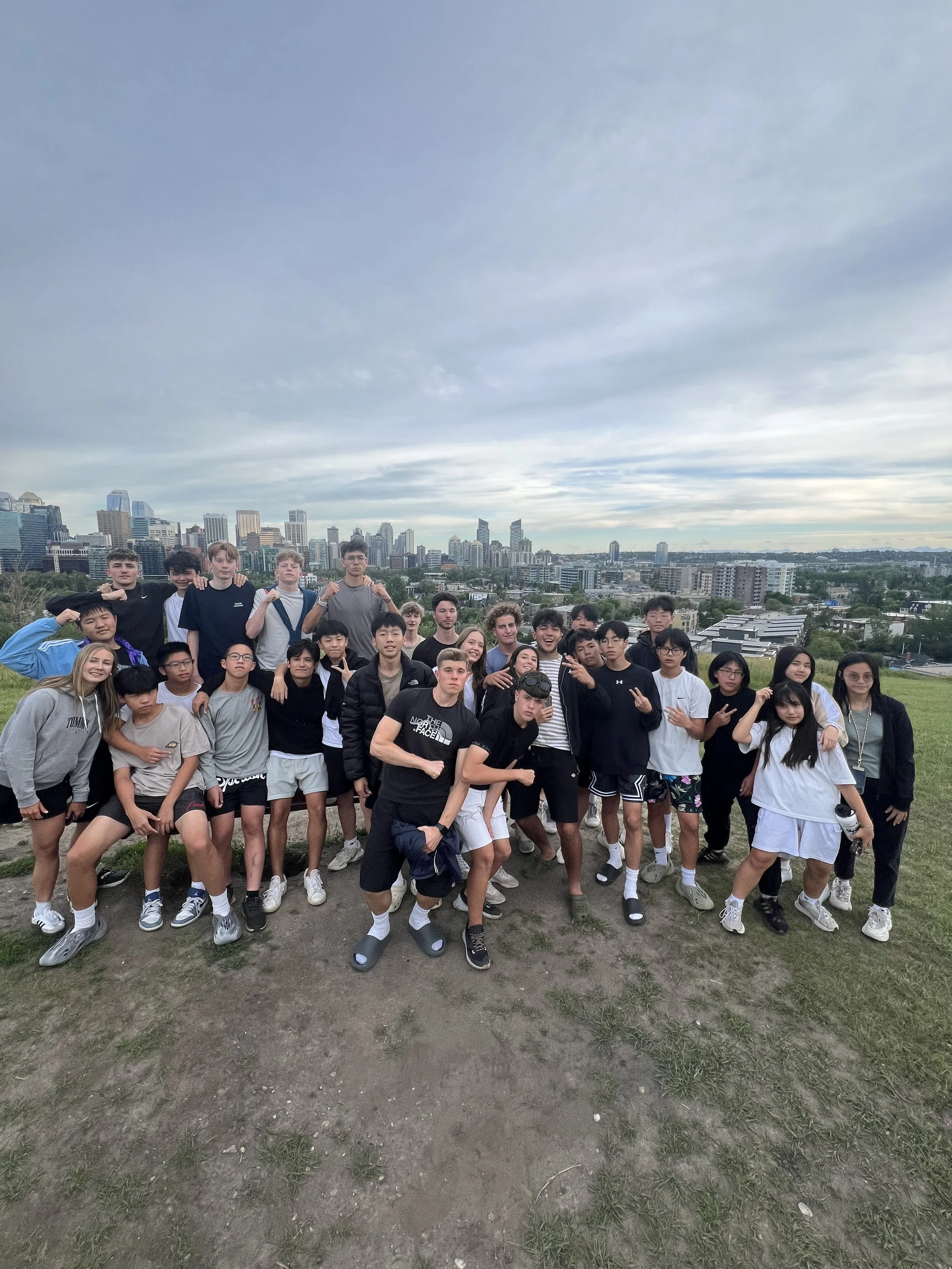 Chasing the Loose Moose!