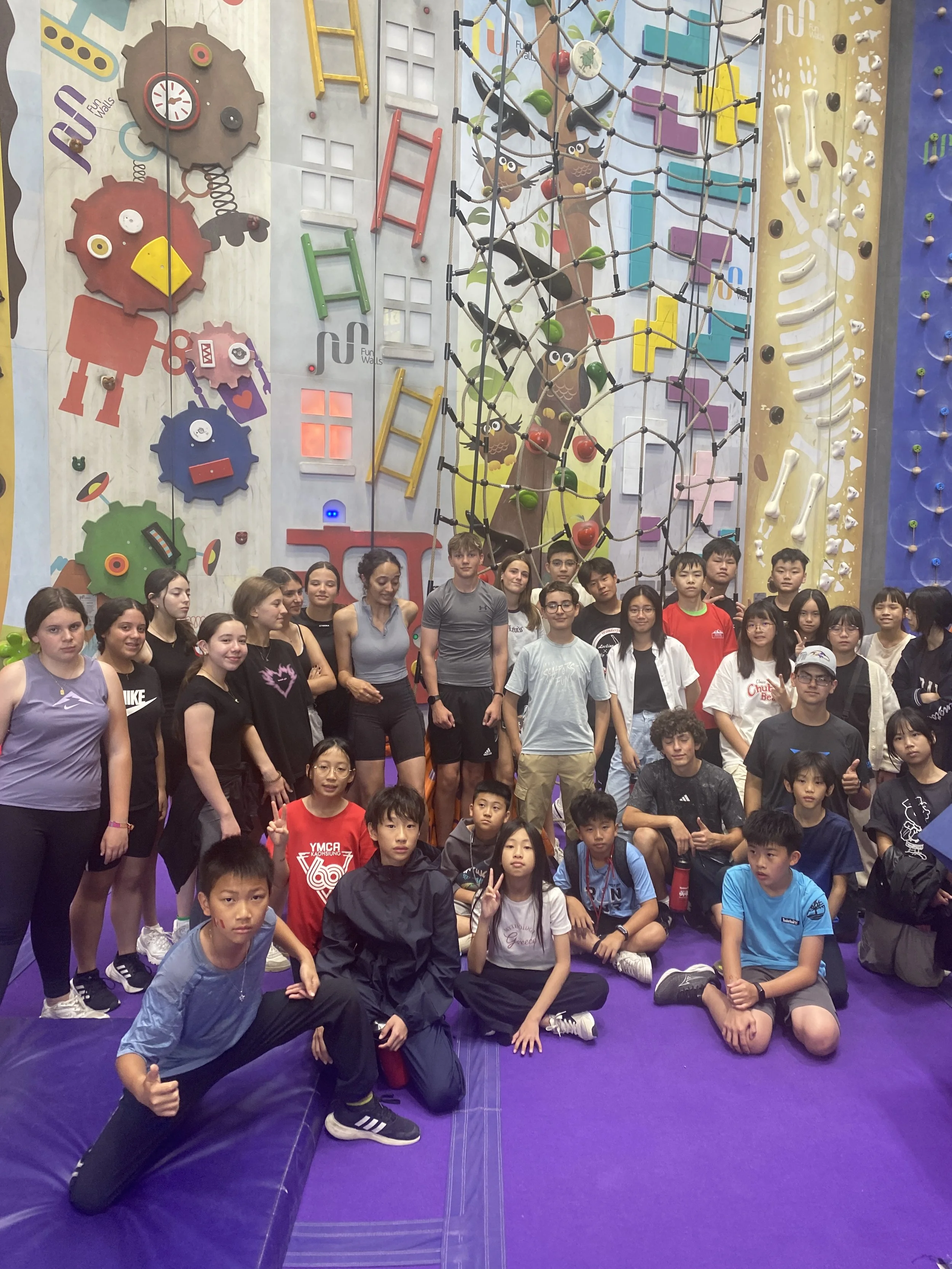 Loose Moose, Rock Climbing and so Much More!