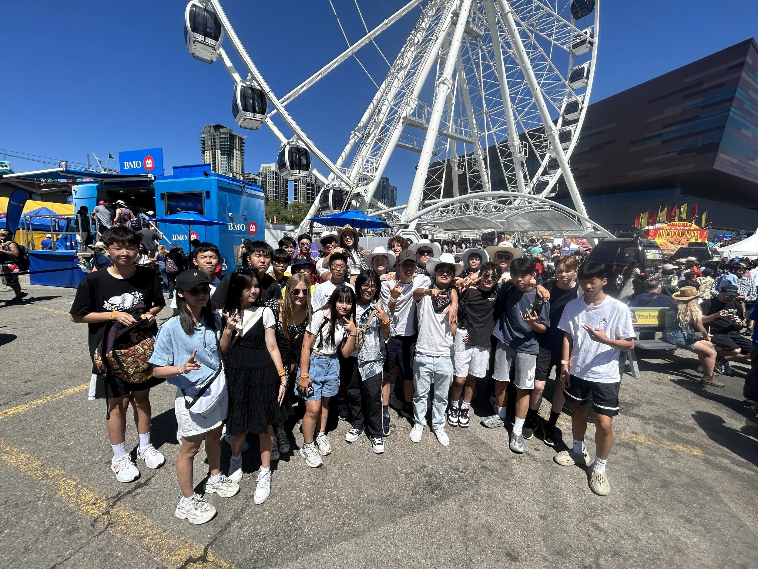 Riding in the Rodeo: The Thrilling Spectacle of the Calgary Stampede