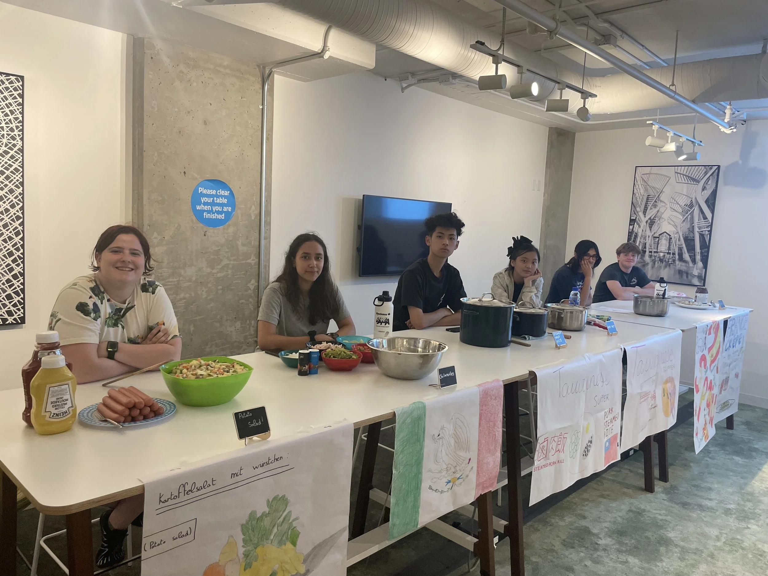 Journey Across Cultures through Supper and Karaoke!