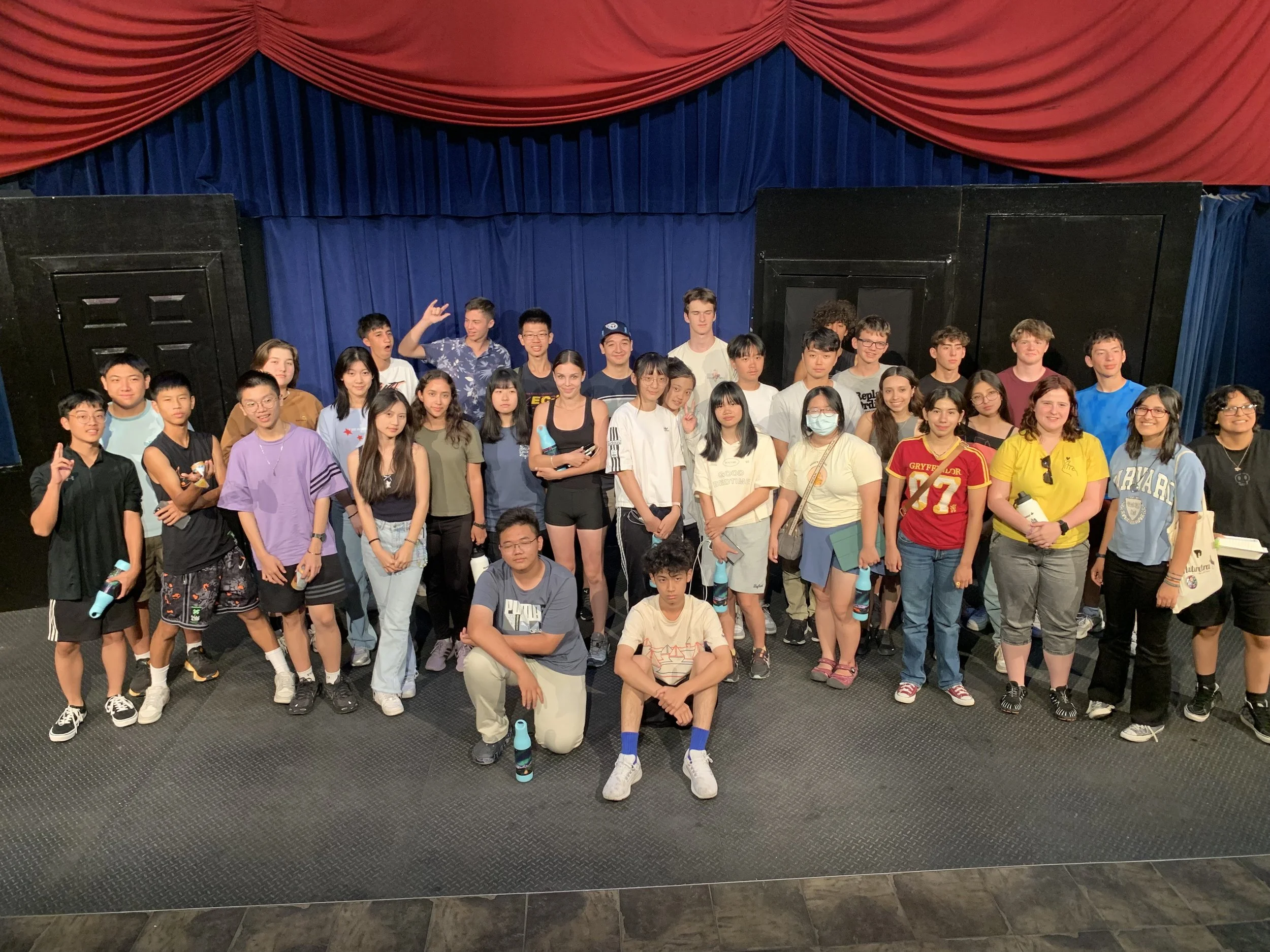 From Breakfast Bliss to Improv Hilarity: A Wynchemna Day to Remember