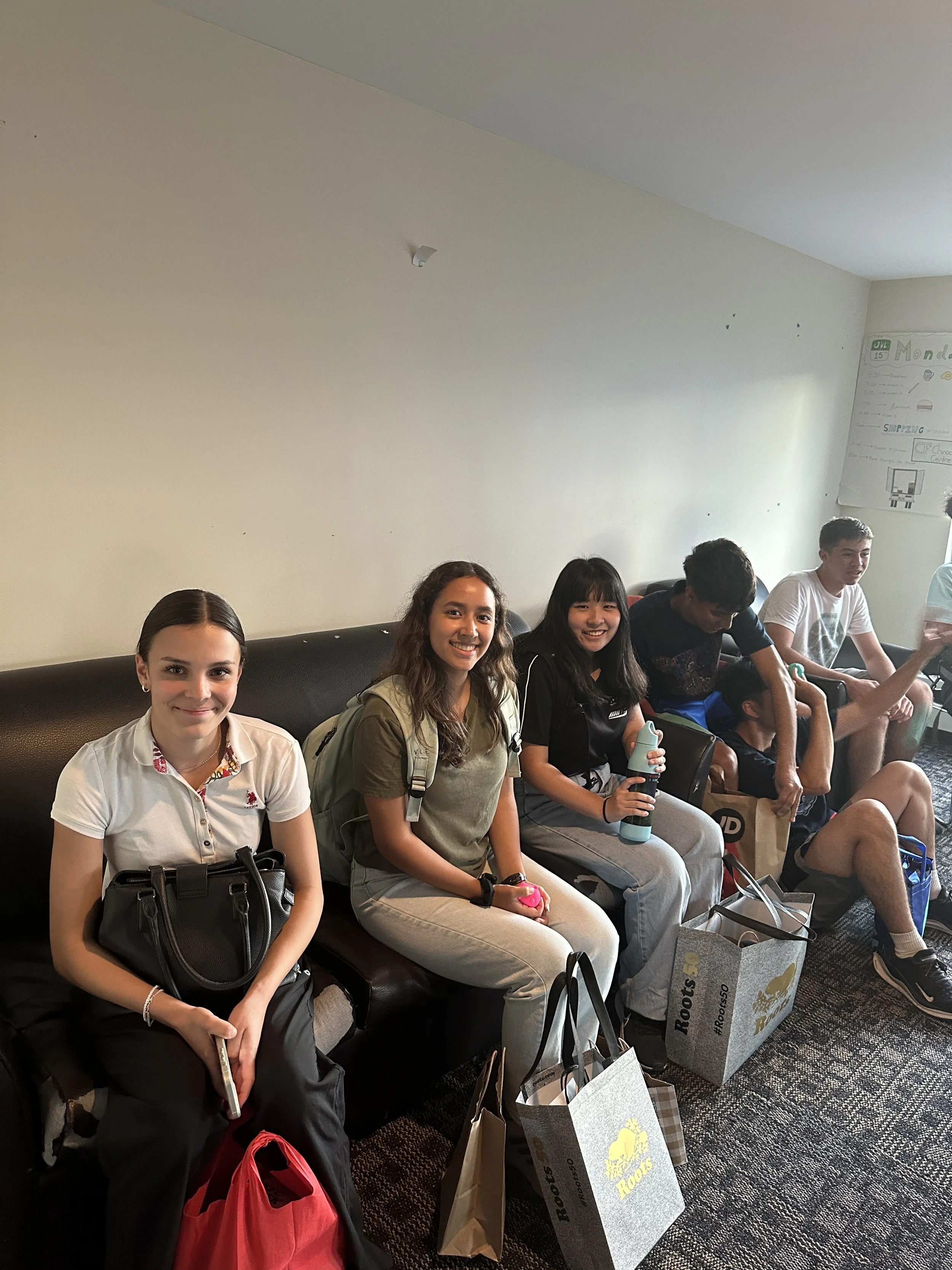 Mall-Tastic Monday: Snacks, Shops, and Shenanigans!