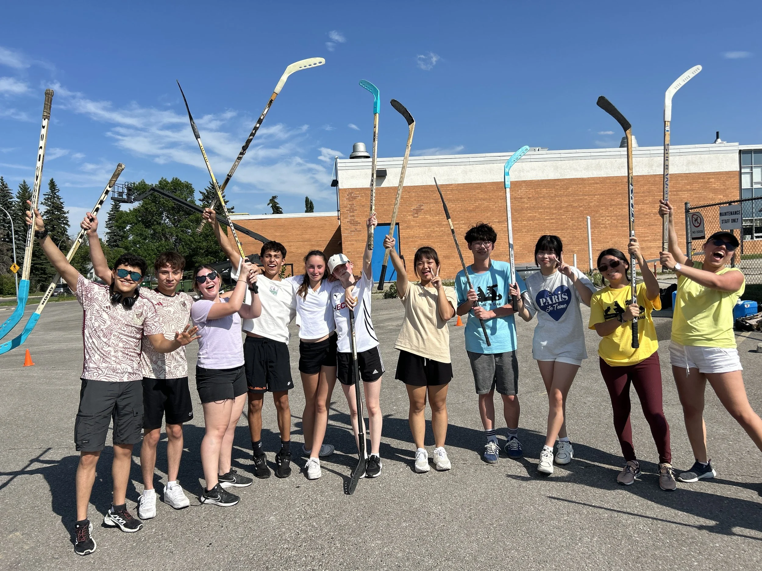 First day of classes