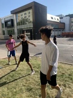 From Laundry to Land Acknowledgement: A Day of Camp Information 