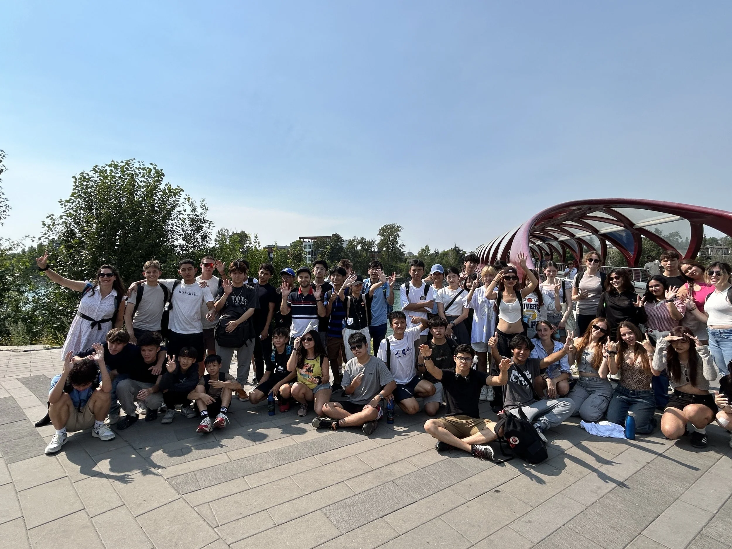 The Amazing Calgary Race!