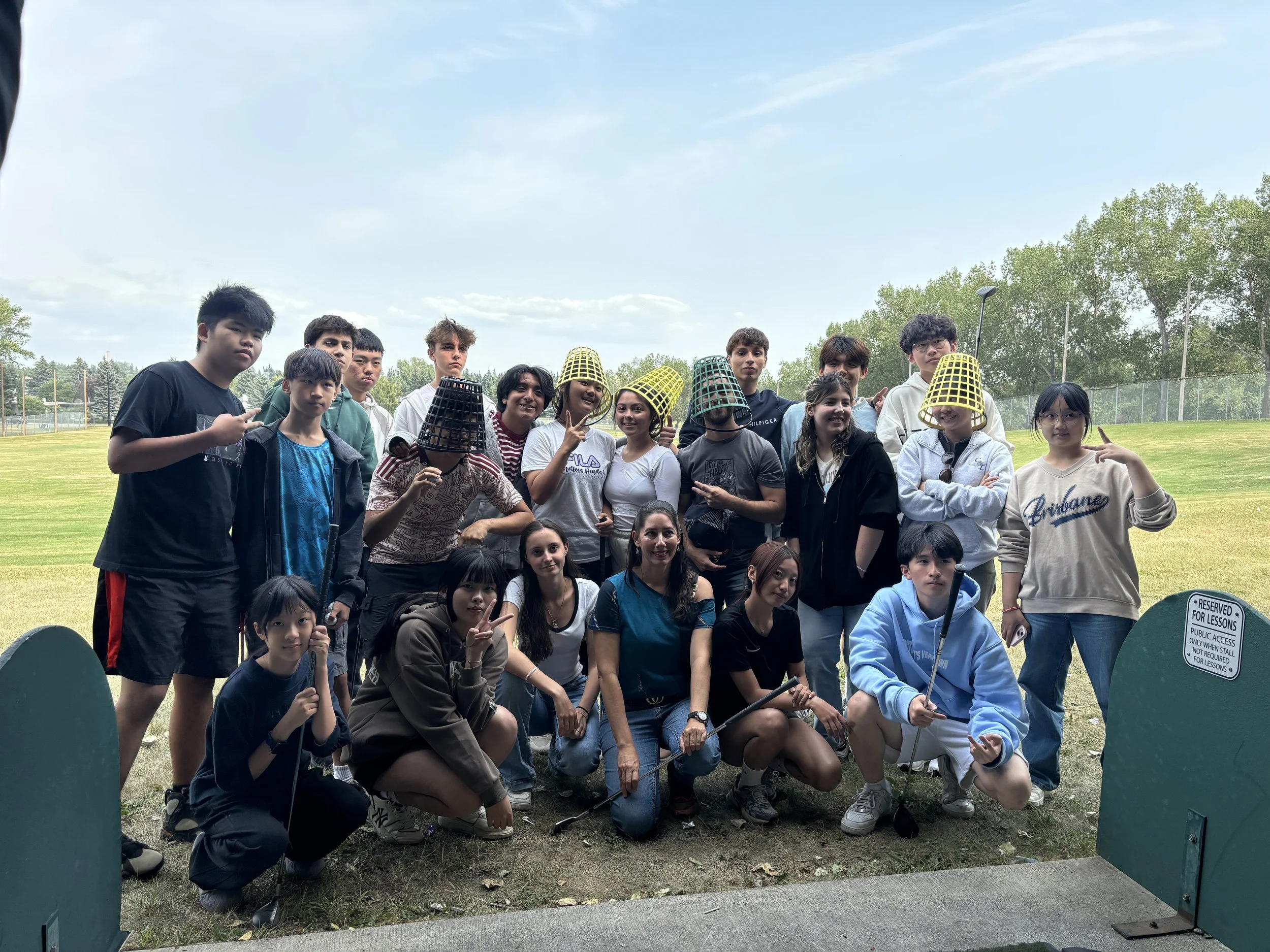 Thrills, Skills, and Casino Chills: A Day of Rock Climbing, Golf, and Fun! 