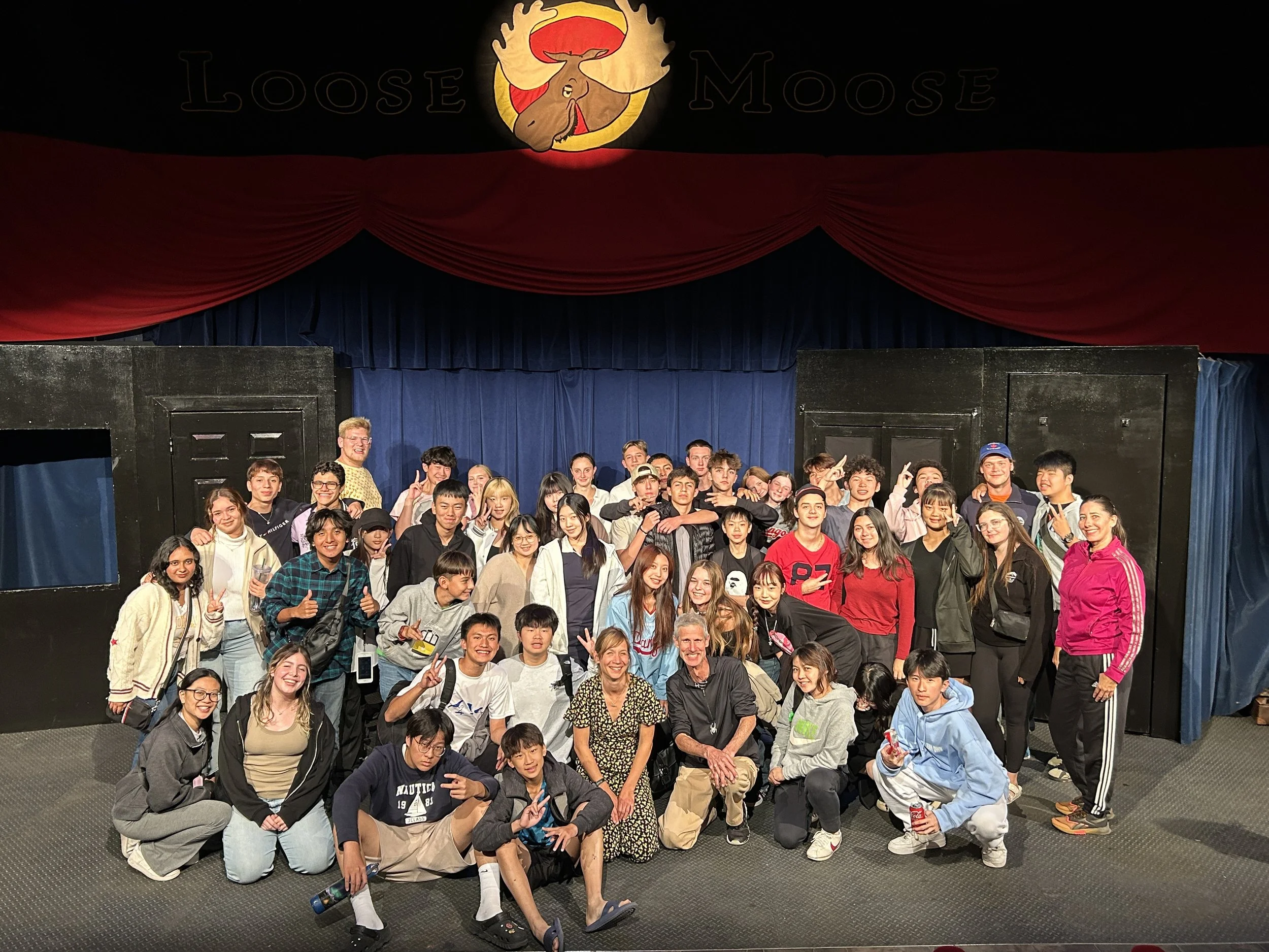 Loose Moose Shenanigans! 