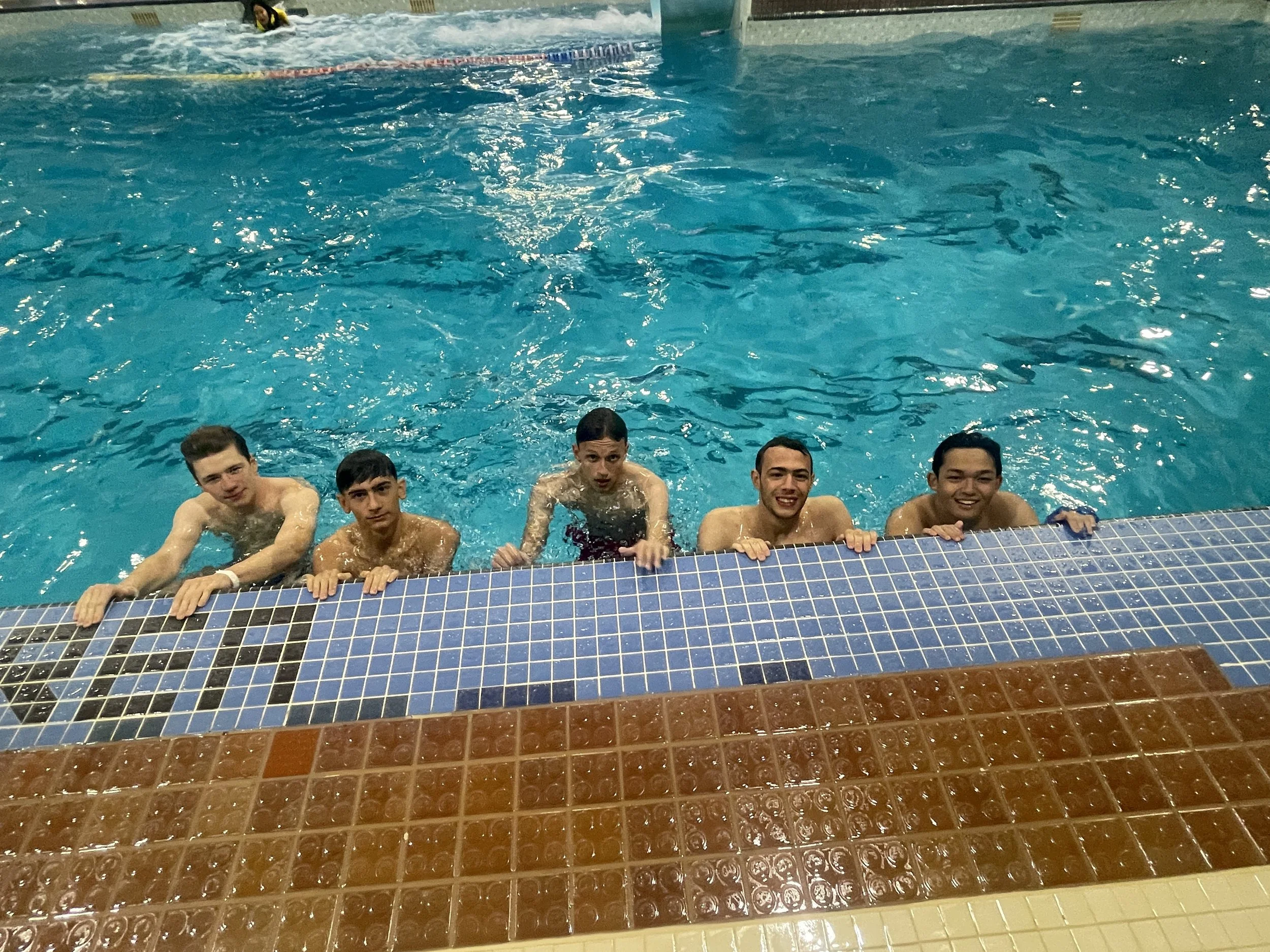 Badminton, Squash, Racketball, and Swimming: The Ultimate Sports Day!