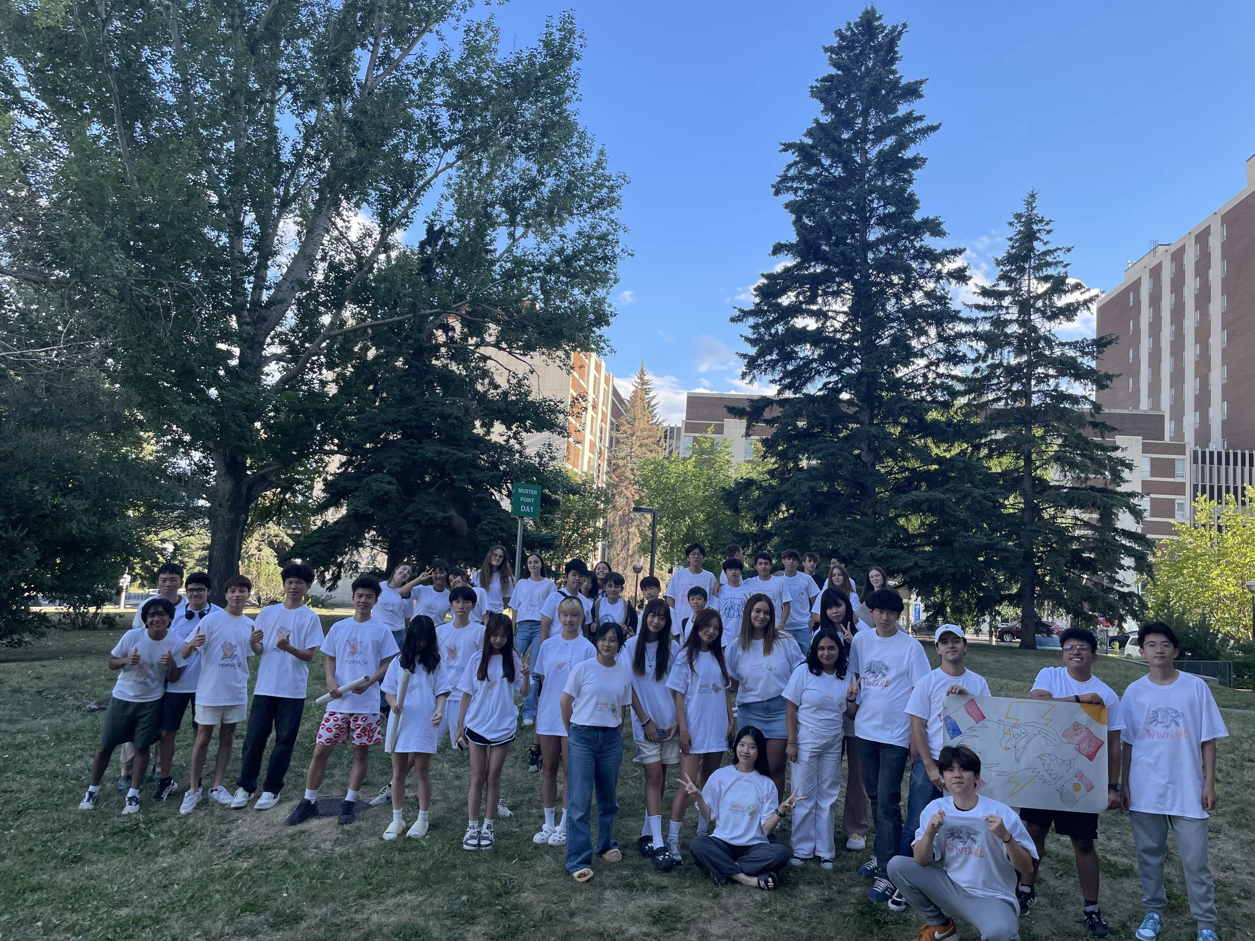 Camping Champs and Jolly Jams: A Day of Fun and Teamwork Plans