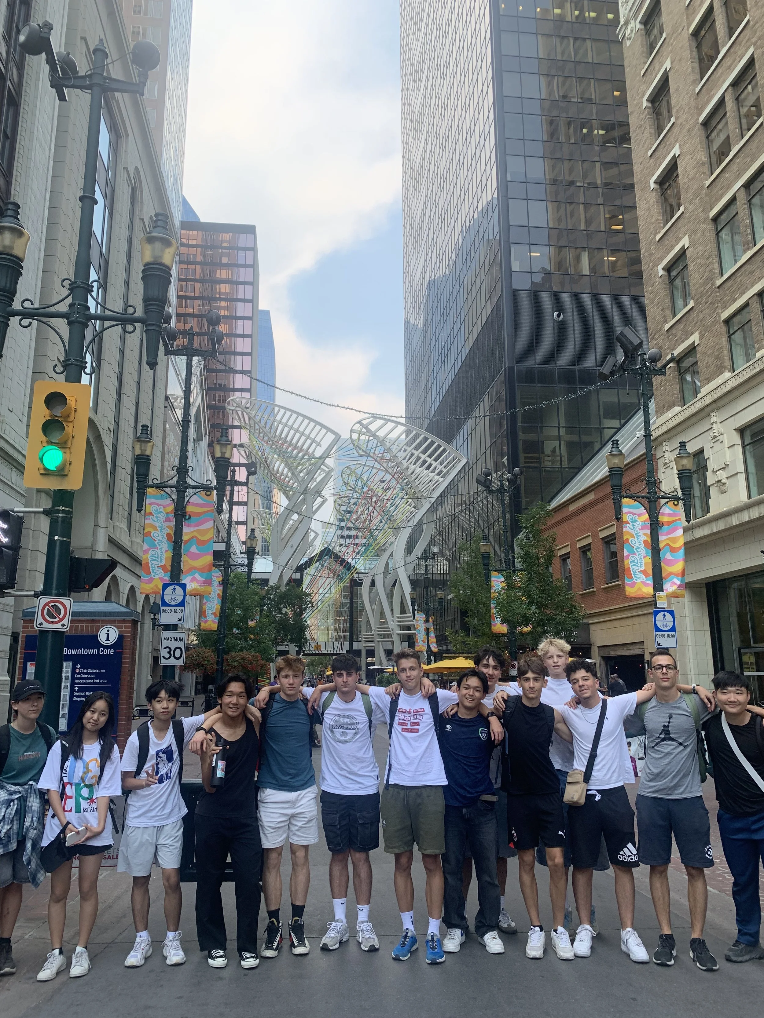 Exploring Downtown Calgary: History, Shopping, and Fun Adventures