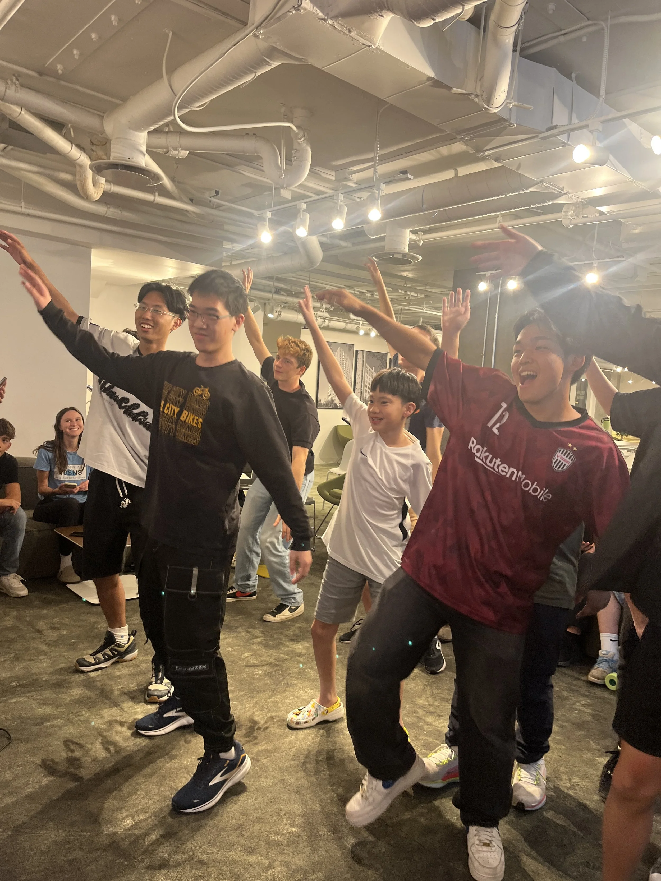 Wynchemna's Day of English, Eats, and Entertainment