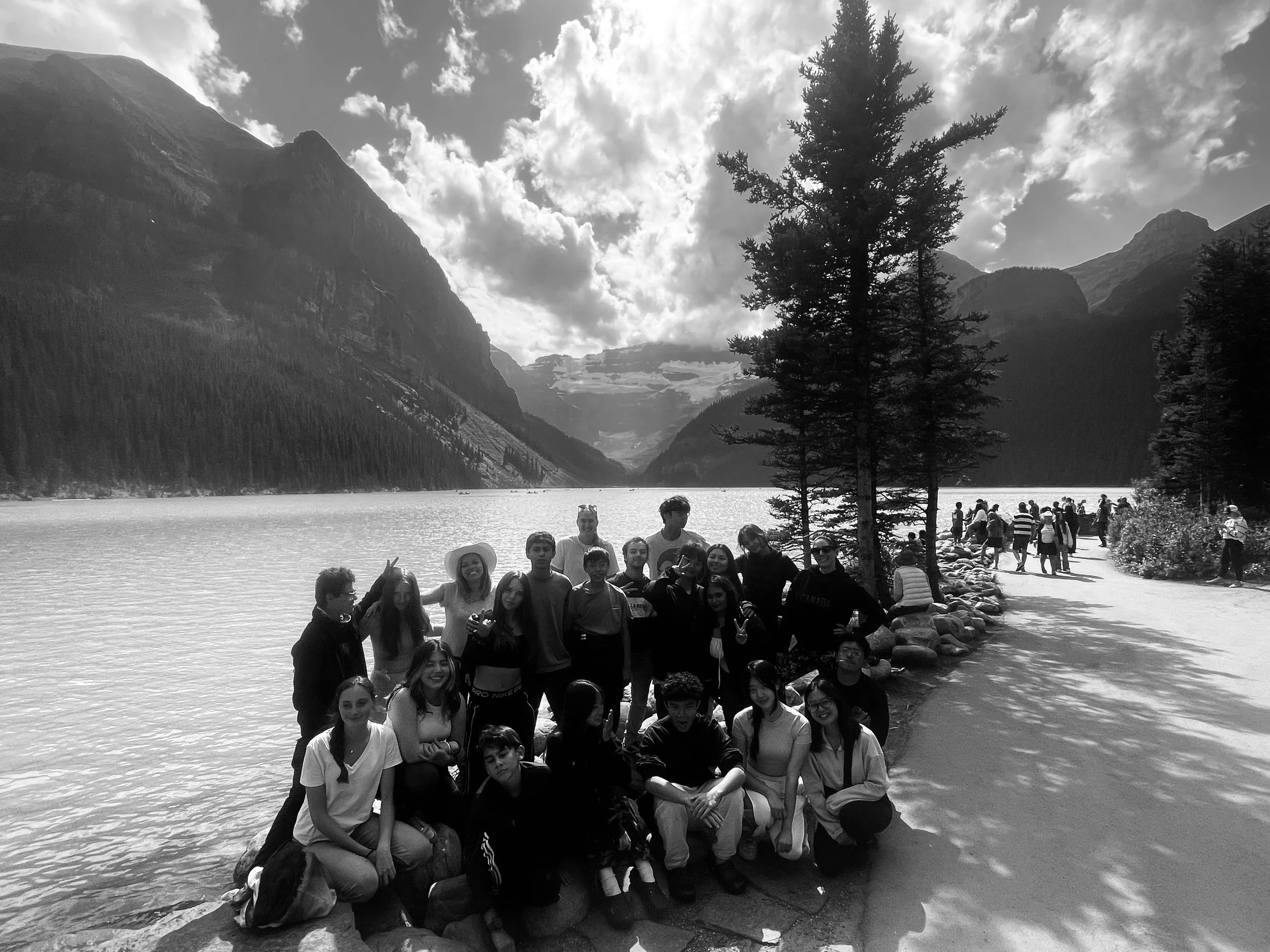Calgary’s Final Night: Graduation, Dance Delight, and Memories in Sight