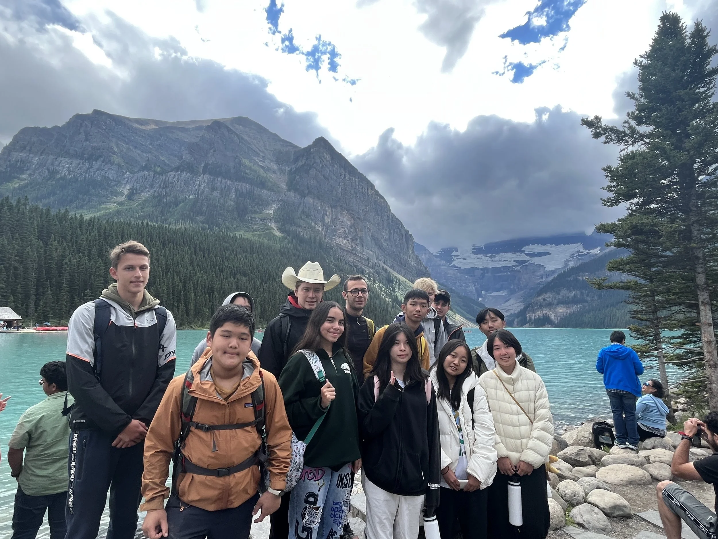 Camping Chronicles: Hiking, biking, lakes, towns, horses, ice and more!