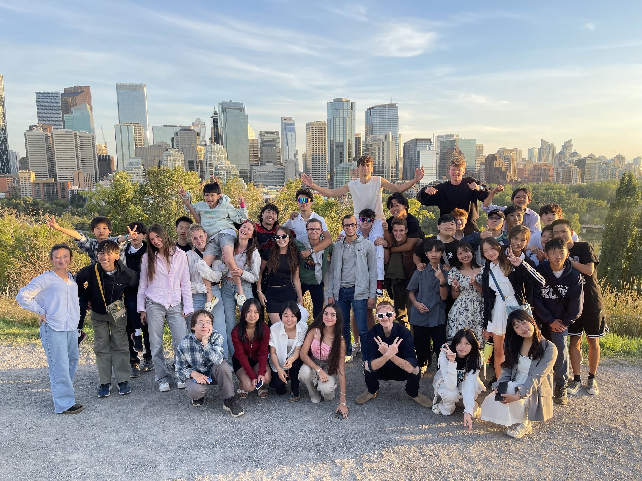 Everything Must Come to an End: Wrapping Up an Unforgettable Summer Camp