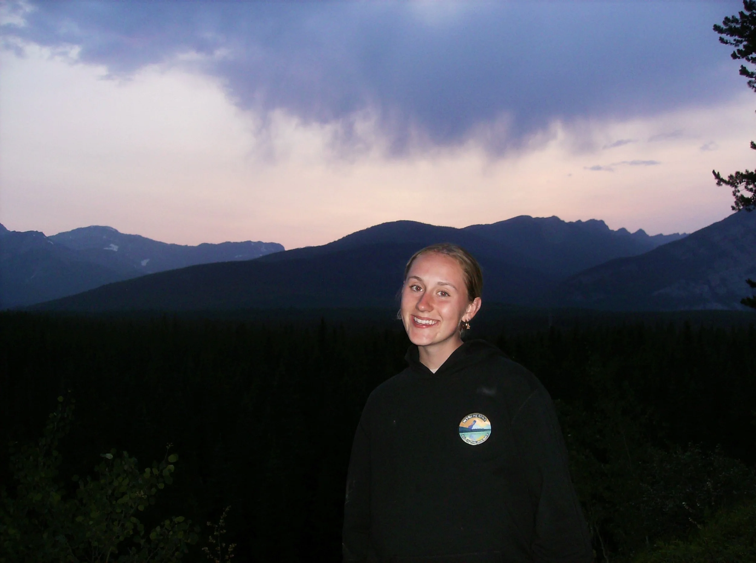 Second year for Mikaela!!